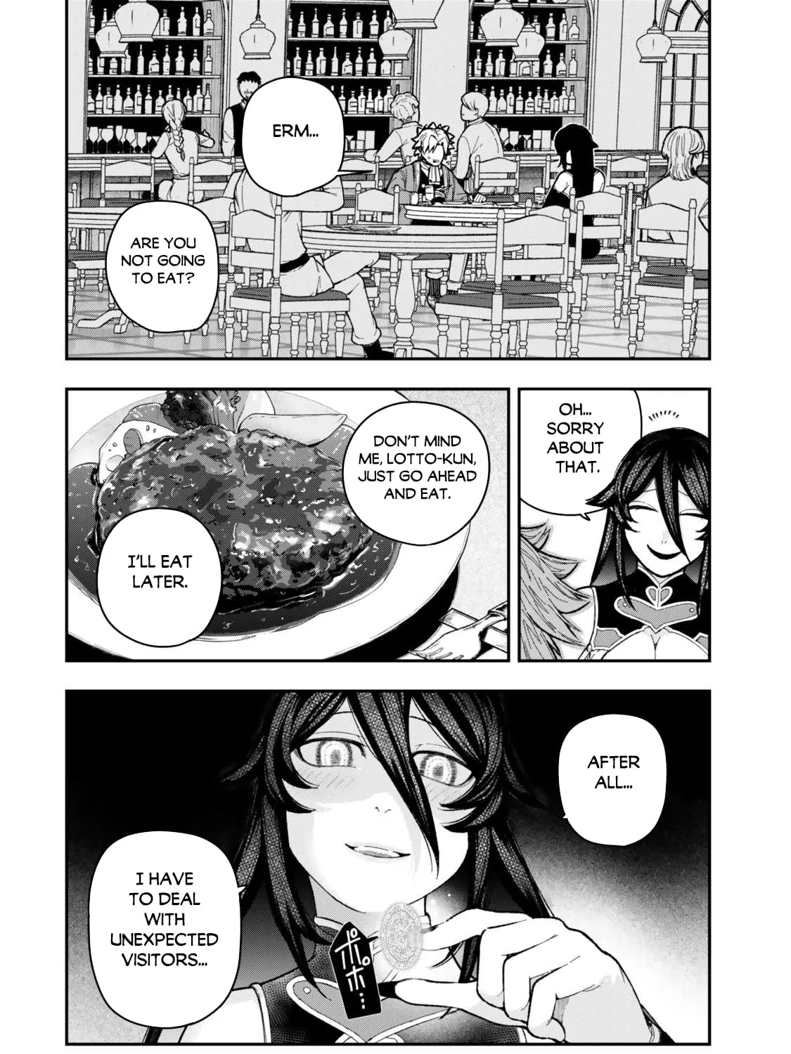 Gomi Ikada to Tsuihou Sareta Shiyounin, Jitsu wa Zense Kenja Desu: Shijou Saikyou no Kenja, Sekai Saikouhou no Gakuen ni Kayou Chapter 11.2 page 10 - 