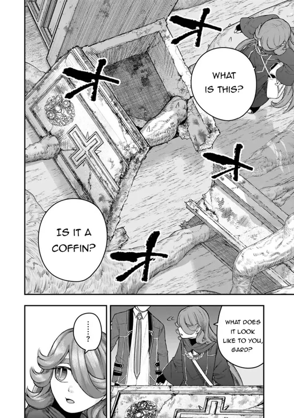 Gomi Ikada to Tsuihou Sareta Shiyounin, Jitsu wa Zense Kenja Desu: Shijou Saikyou no Kenja, Sekai Saikouhou no Gakuen ni Kayou Chapter 12.2 page 13 - 