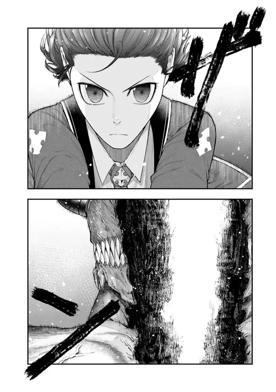 Gomi Ikada to Tsuihou Sareta Shiyounin, Jitsu wa Zense Kenja Desu: Shijou Saikyou no Kenja, Sekai Saikouhou no Gakuen ni Kayou Chapter 12.2 page 6 - 