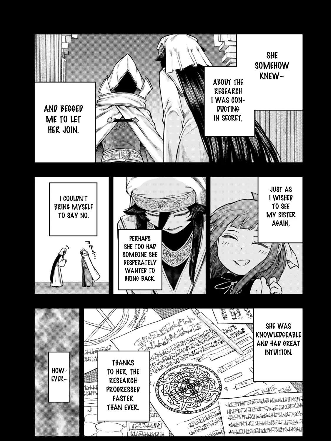 Gomi Ikada to Tsuihou Sareta Shiyounin, Jitsu wa Zense Kenja Desu: Shijou Saikyou no Kenja, Sekai Saikouhou no Gakuen ni Kayou Chapter 13 page 18 - 
