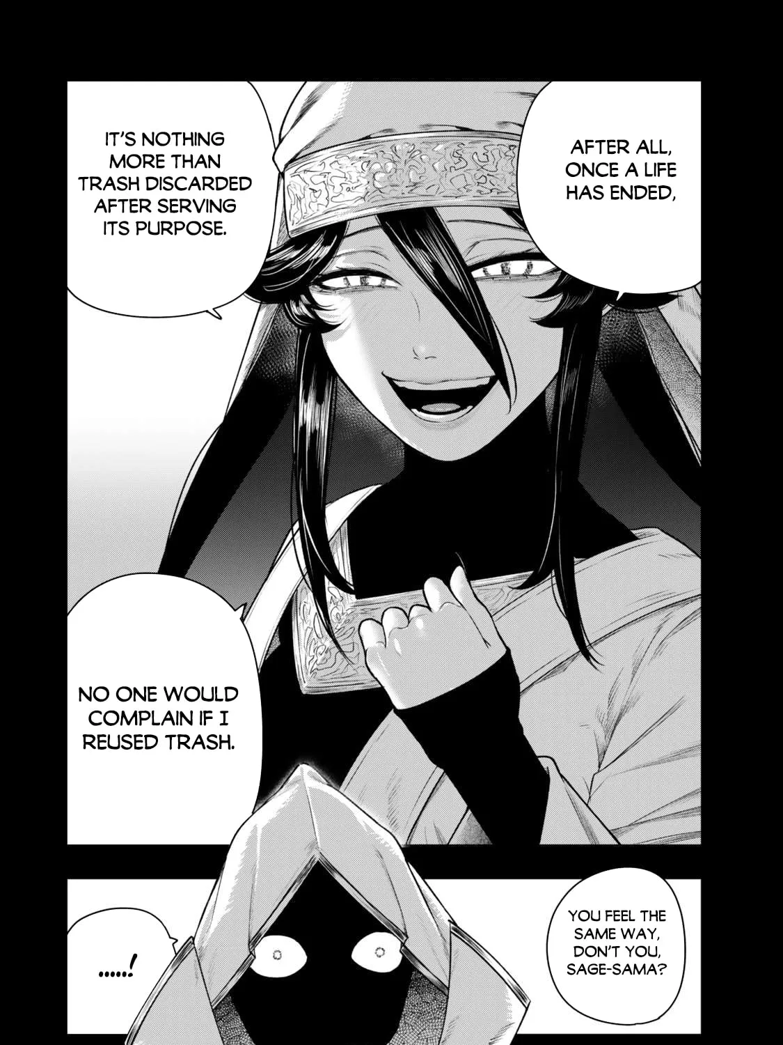Gomi Ikada to Tsuihou Sareta Shiyounin, Jitsu wa Zense Kenja Desu: Shijou Saikyou no Kenja, Sekai Saikouhou no Gakuen ni Kayou Chapter 13 page 28 - 