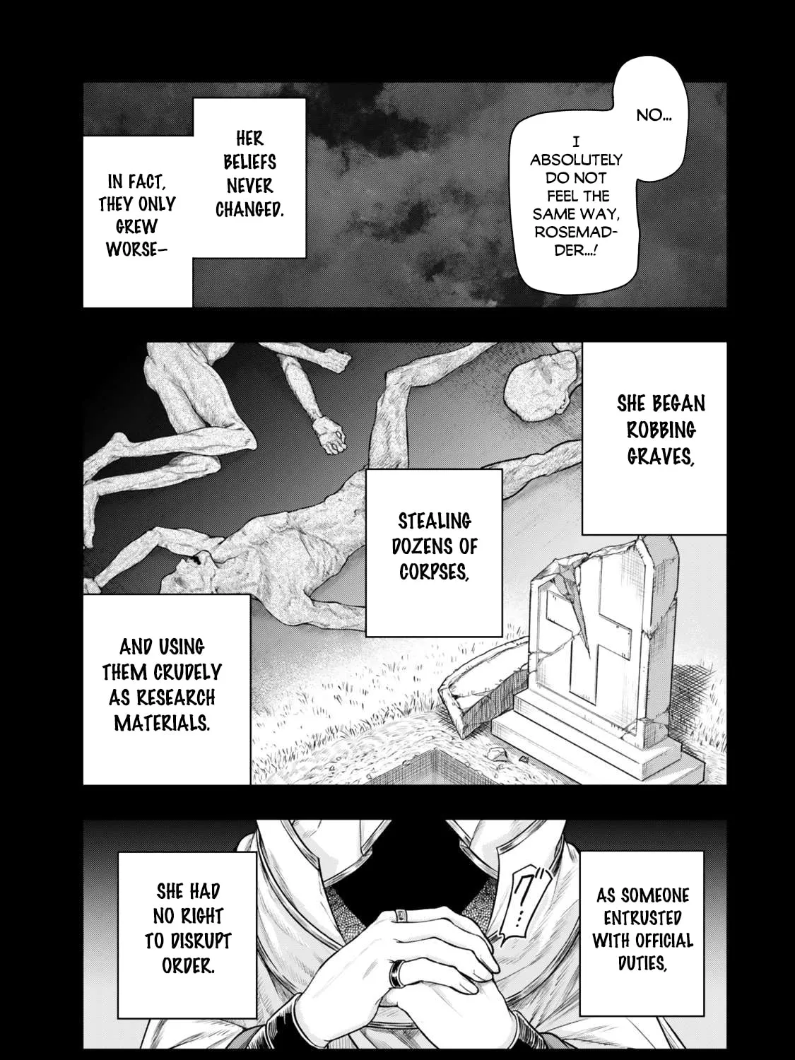 Gomi Ikada to Tsuihou Sareta Shiyounin, Jitsu wa Zense Kenja Desu: Shijou Saikyou no Kenja, Sekai Saikouhou no Gakuen ni Kayou Chapter 13 page 30 - 