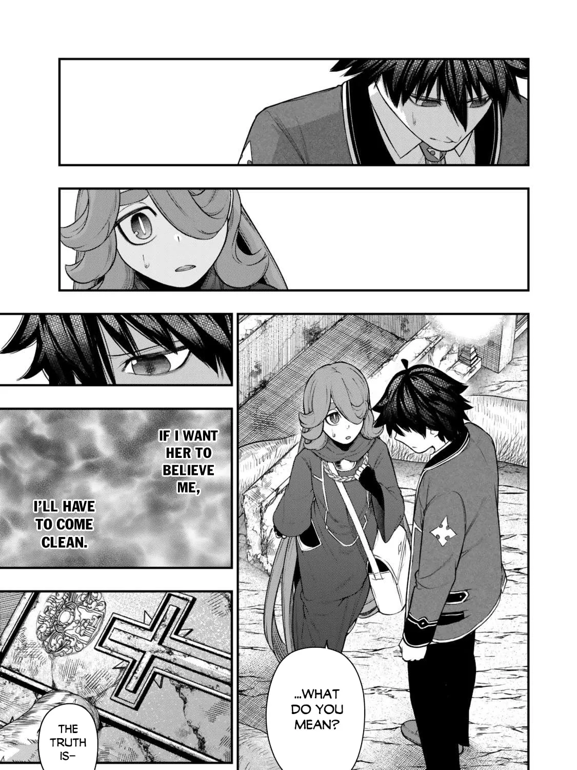 Gomi Ikada to Tsuihou Sareta Shiyounin, Jitsu wa Zense Kenja Desu: Shijou Saikyou no Kenja, Sekai Saikouhou no Gakuen ni Kayou Chapter 13 page 6 - 