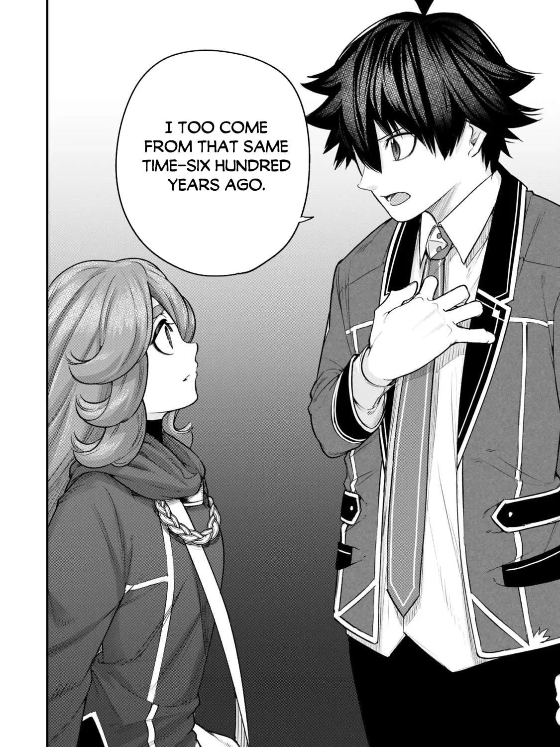 Gomi Ikada to Tsuihou Sareta Shiyounin, Jitsu wa Zense Kenja Desu: Shijou Saikyou no Kenja, Sekai Saikouhou no Gakuen ni Kayou Chapter 13 page 8 - 