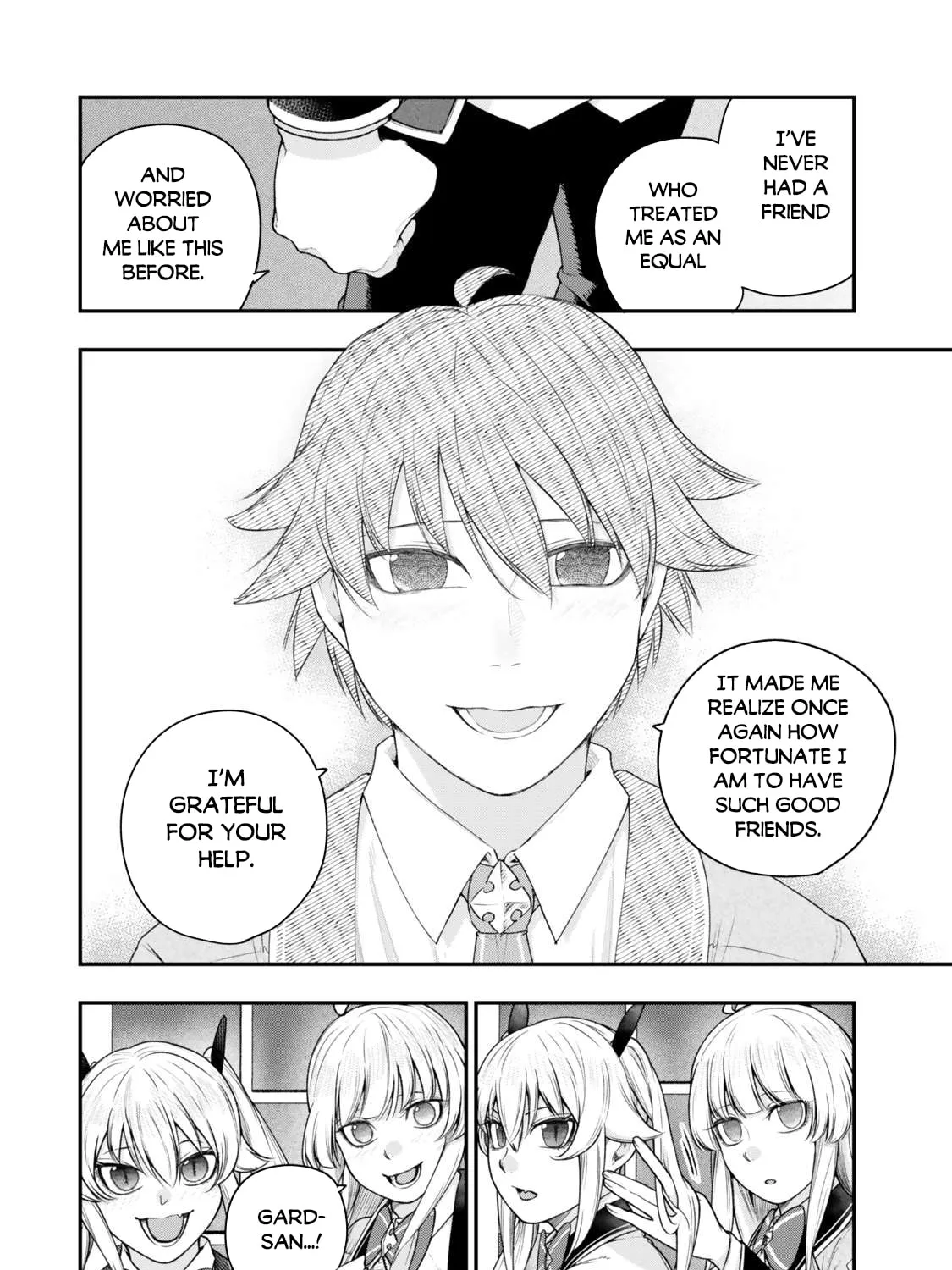 Gomi Ikada to Tsuihou Sareta Shiyounin, Jitsu wa Zense Kenja Desu: Shijou Saikyou no Kenja, Sekai Saikouhou no Gakuen ni Kayou Chapter 14.2 page 22 - 