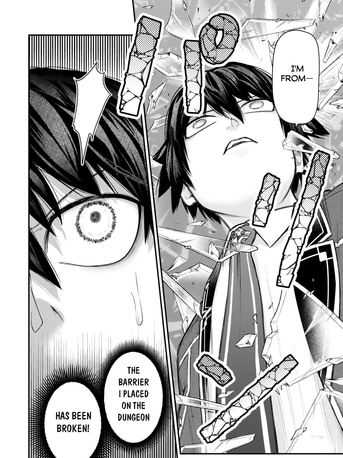 Gomi Ikada to Tsuihou Sareta Shiyounin, Jitsu wa Zense Kenja Desu: Shijou Saikyou no Kenja, Sekai Saikouhou no Gakuen ni Kayou Chapter 14.2 page 30 - 