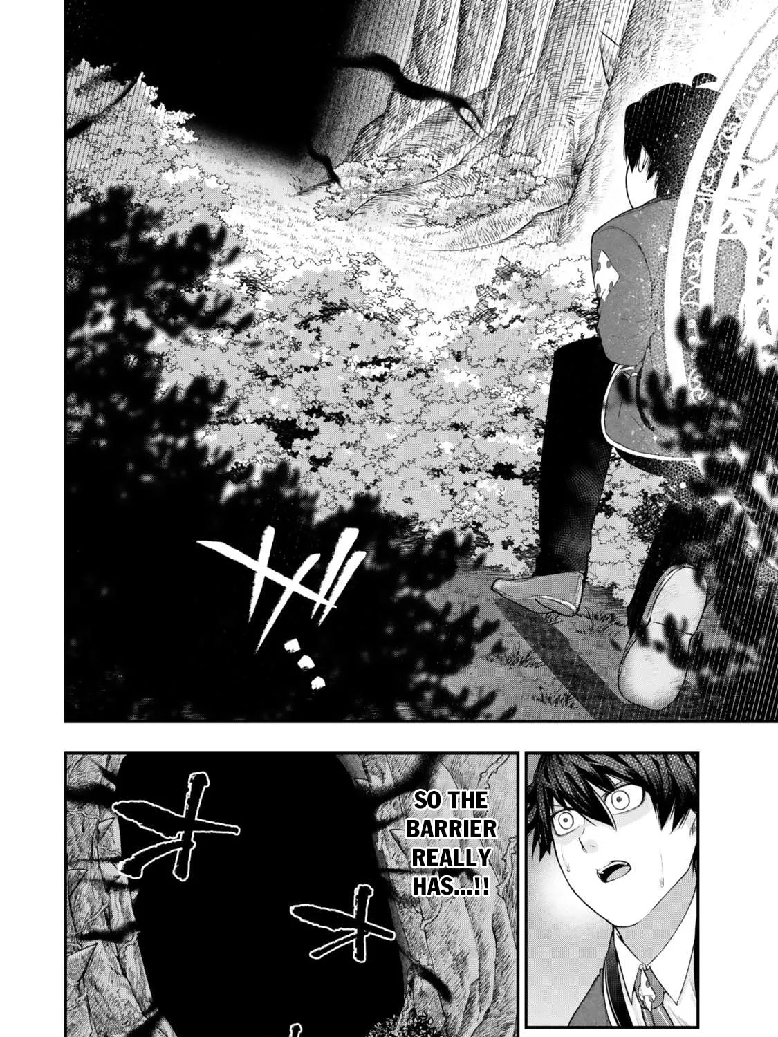 Gomi Ikada to Tsuihou Sareta Shiyounin, Jitsu wa Zense Kenja Desu: Shijou Saikyou no Kenja, Sekai Saikouhou no Gakuen ni Kayou Chapter 14.2 page 38 - 