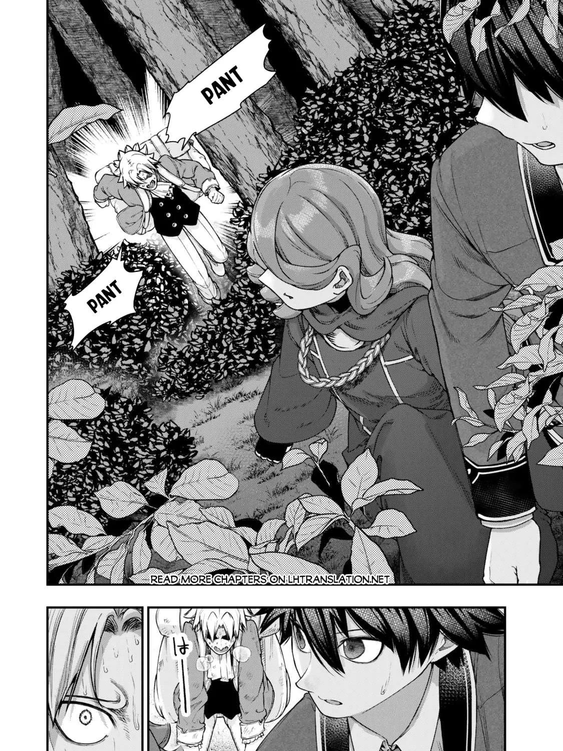 Gomi Ikada to Tsuihou Sareta Shiyounin, Jitsu wa Zense Kenja Desu: Shijou Saikyou no Kenja, Sekai Saikouhou no Gakuen ni Kayou Chapter 14.2 page 42 - 