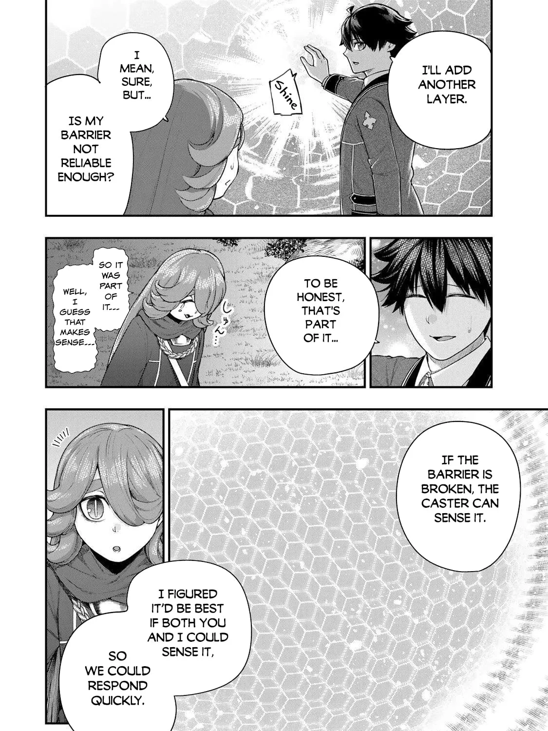 Gomi Ikada to Tsuihou Sareta Shiyounin, Jitsu wa Zense Kenja Desu: Shijou Saikyou no Kenja, Sekai Saikouhou no Gakuen ni Kayou Chapter 14 page 4 - 