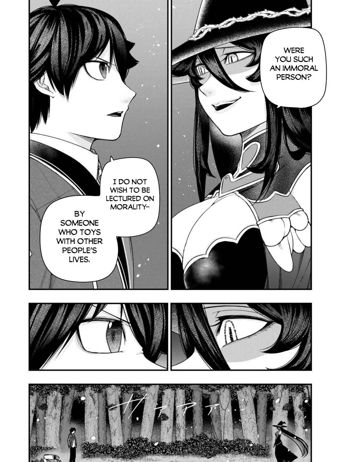 Gomi Ikada to Tsuihou Sareta Shiyounin, Jitsu wa Zense Kenja Desu: Shijou Saikyou no Kenja, Sekai Saikouhou no Gakuen ni Kayou Chapter 15.1 page 16 - 