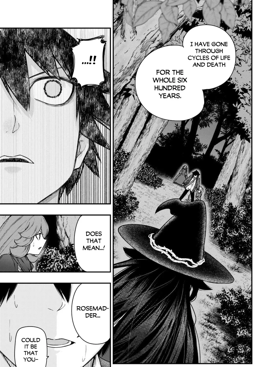 Gomi Ikada to Tsuihou Sareta Shiyounin, Jitsu wa Zense Kenja Desu: Shijou Saikyou no Kenja, Sekai Saikouhou no Gakuen ni Kayou Chapter 15.1 page 26 - 