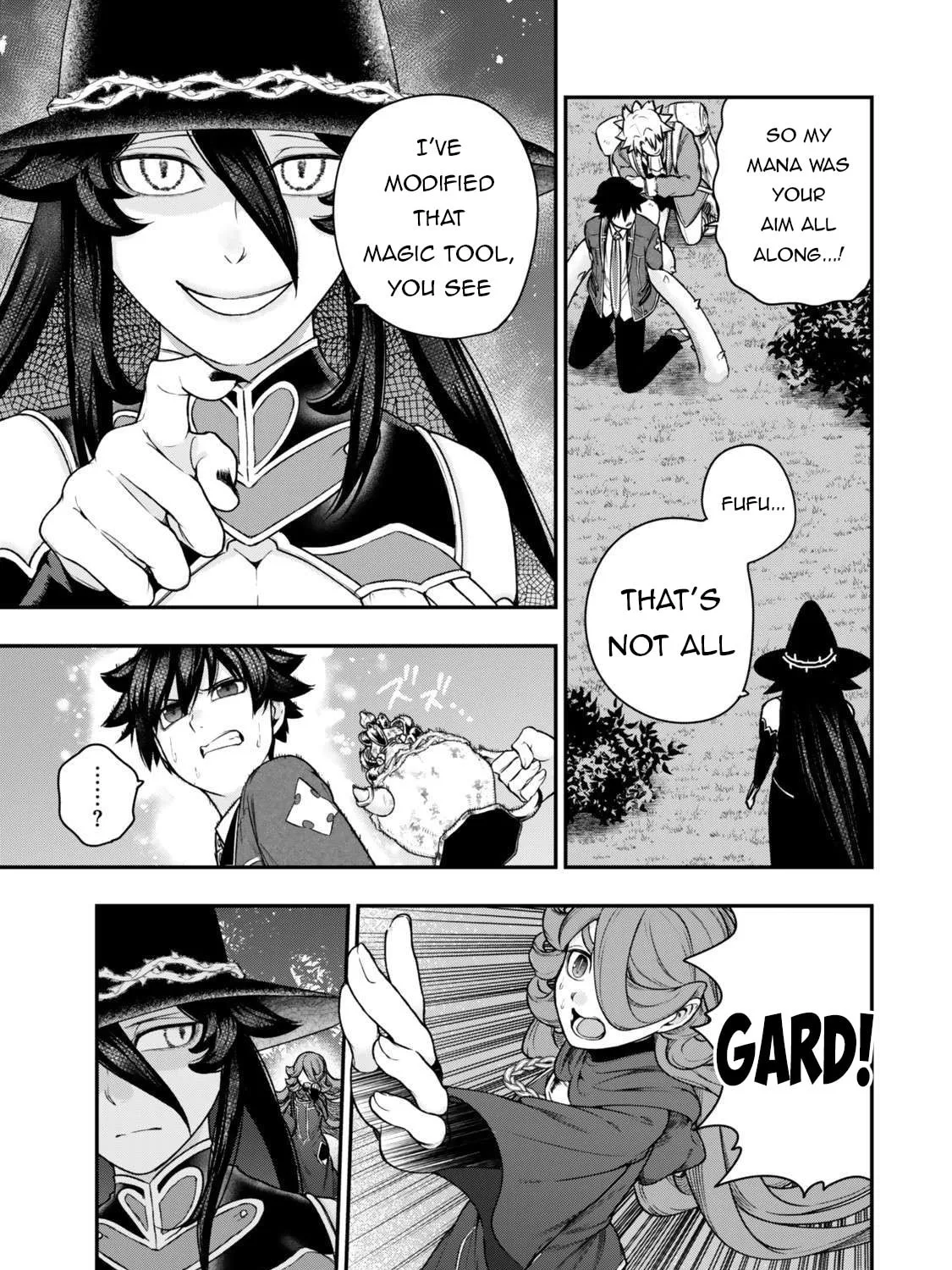 Gomi Ikada to Tsuihou Sareta Shiyounin, Jitsu wa Zense Kenja Desu: Shijou Saikyou no Kenja, Sekai Saikouhou no Gakuen ni Kayou Chapter 15.2 page 2 - 