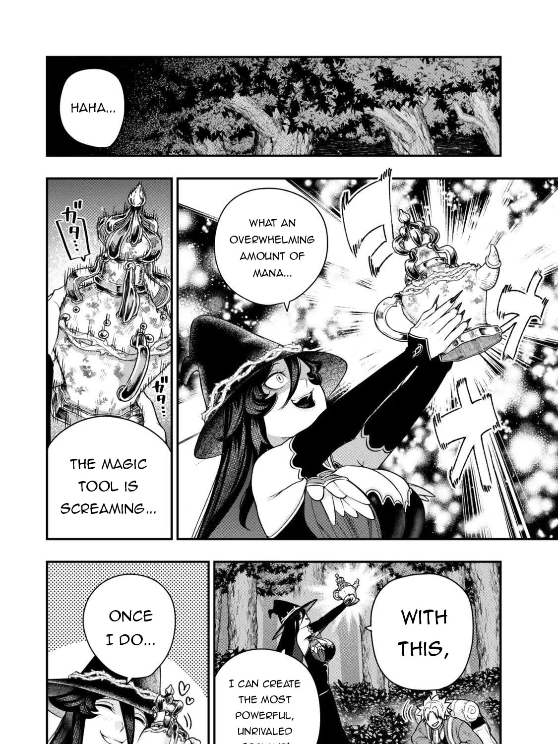 Gomi Ikada to Tsuihou Sareta Shiyounin, Jitsu wa Zense Kenja Desu: Shijou Saikyou no Kenja, Sekai Saikouhou no Gakuen ni Kayou Chapter 15.2 page 12 - 