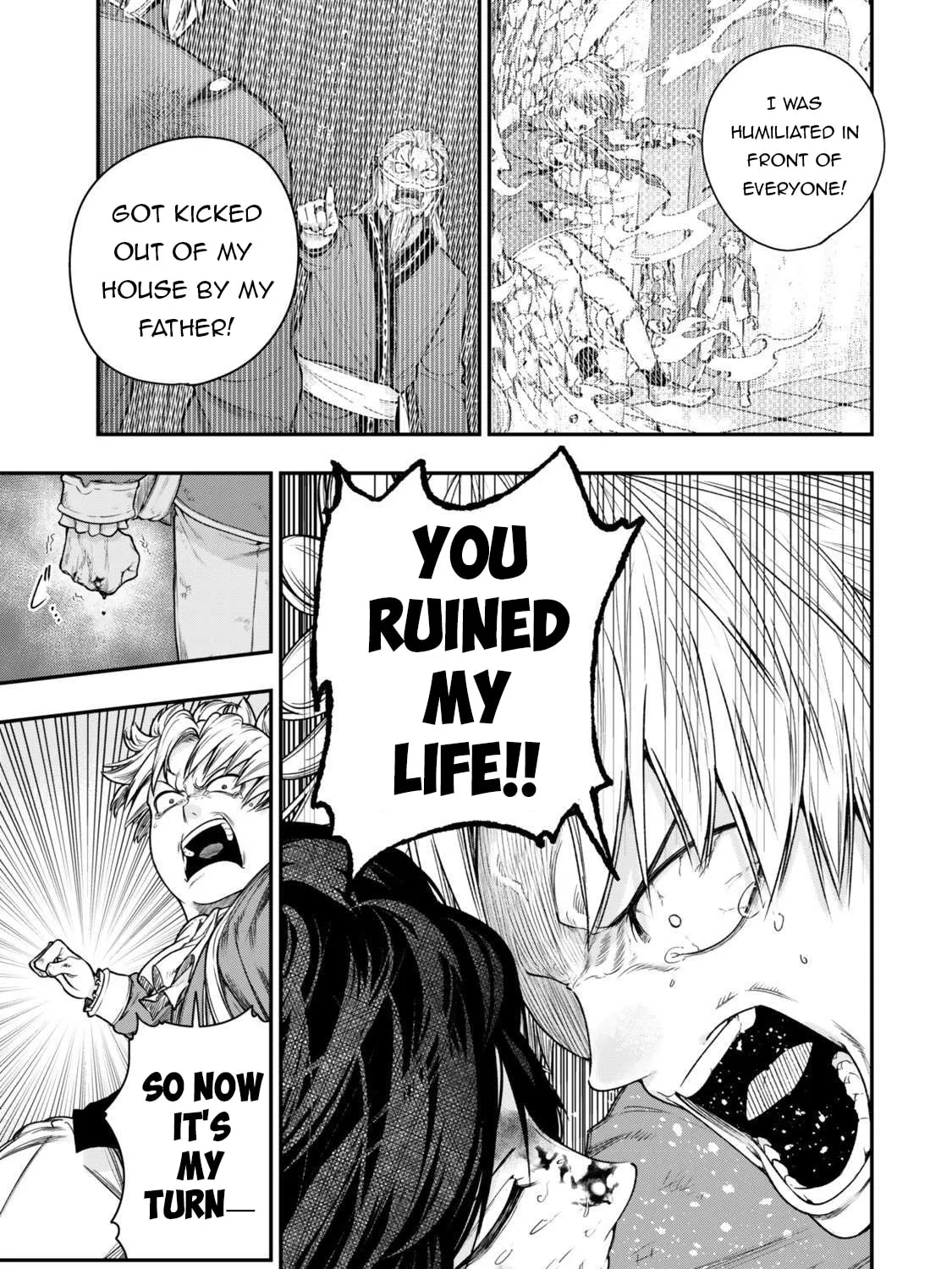 Gomi Ikada to Tsuihou Sareta Shiyounin, Jitsu wa Zense Kenja Desu: Shijou Saikyou no Kenja, Sekai Saikouhou no Gakuen ni Kayou Chapter 15.2 page 18 - 