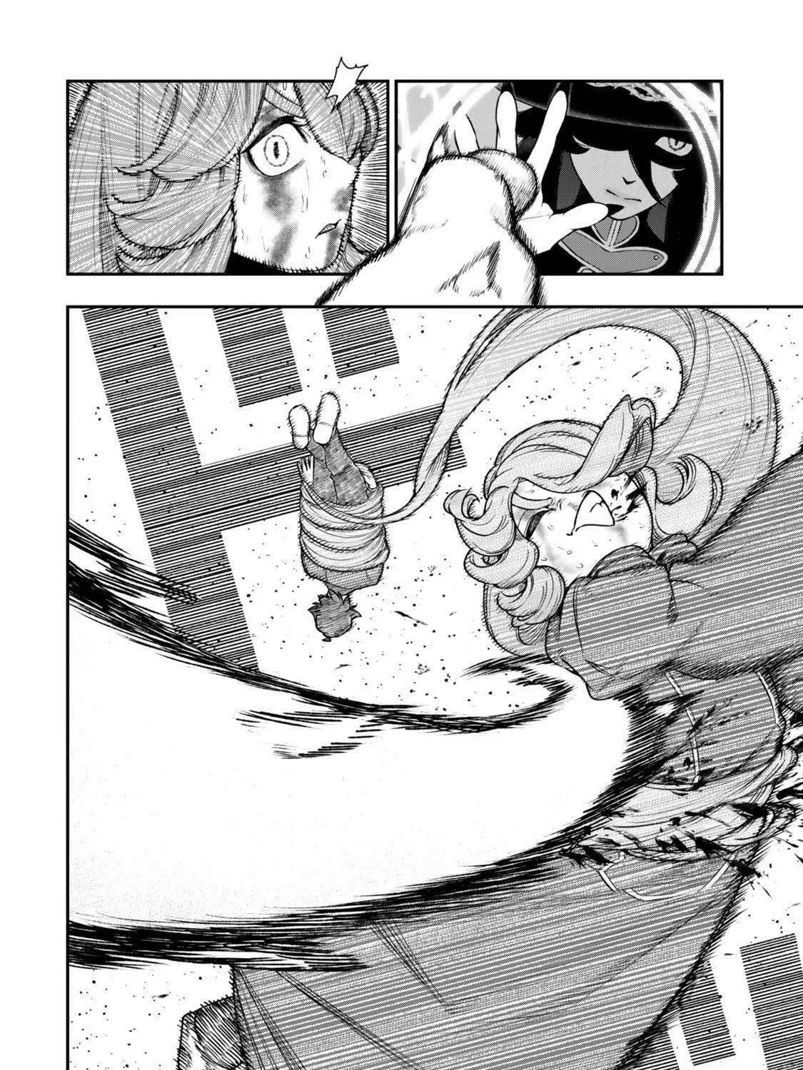 Gomi Ikada to Tsuihou Sareta Shiyounin, Jitsu wa Zense Kenja Desu: Shijou Saikyou no Kenja, Sekai Saikouhou no Gakuen ni Kayou Chapter 15.2 page 28 - 