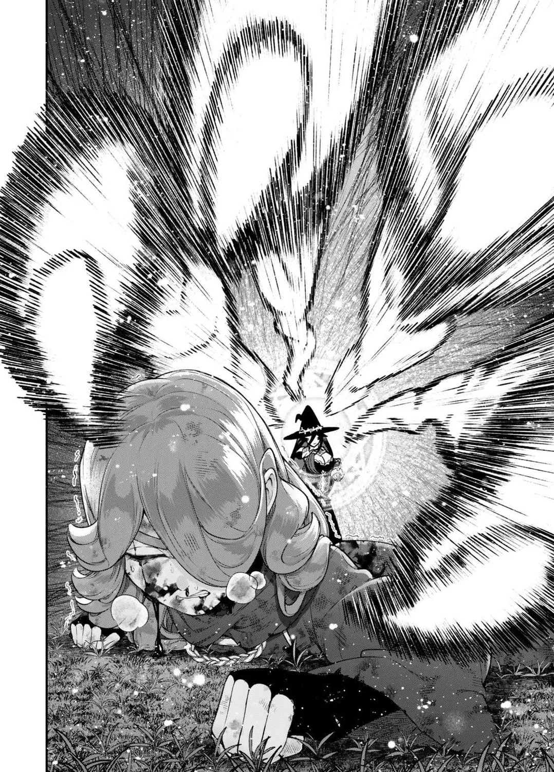 Gomi Ikada to Tsuihou Sareta Shiyounin, Jitsu wa Zense Kenja Desu: Shijou Saikyou no Kenja, Sekai Saikouhou no Gakuen ni Kayou Chapter 15.2 page 32 - 