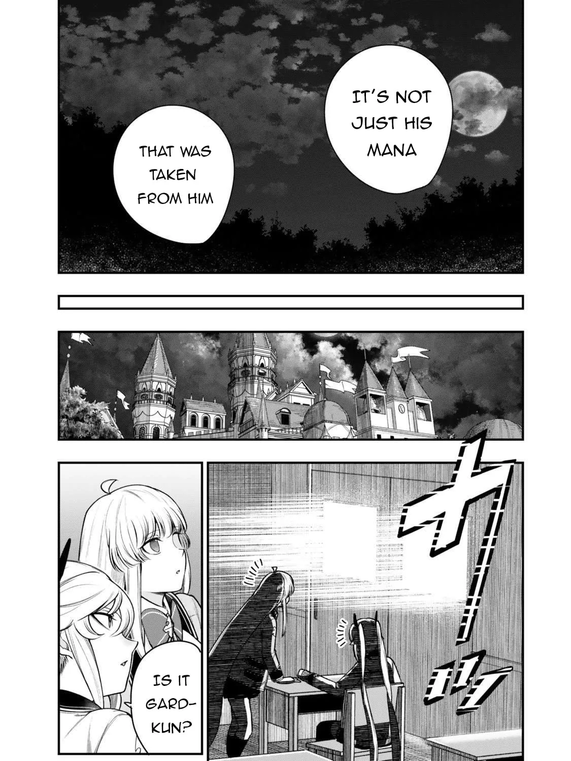 Gomi Ikada to Tsuihou Sareta Shiyounin, Jitsu wa Zense Kenja Desu: Shijou Saikyou no Kenja, Sekai Saikouhou no Gakuen ni Kayou Chapter 15.3 page 19 - 