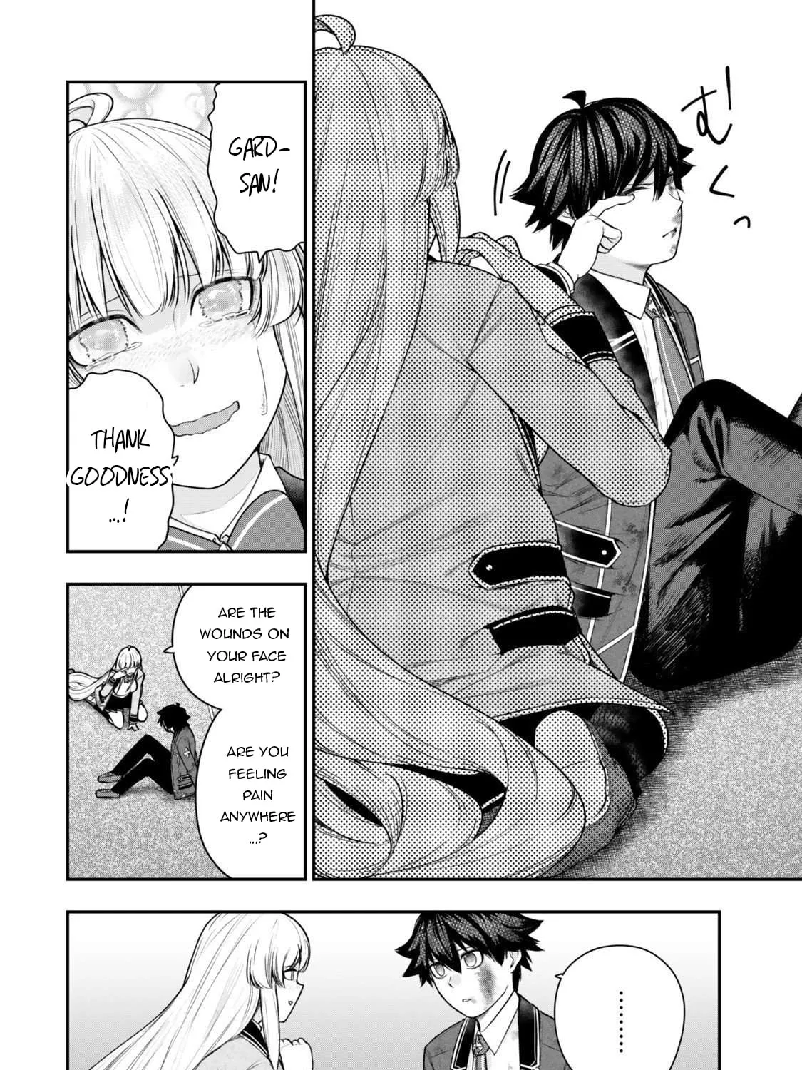 Gomi Ikada to Tsuihou Sareta Shiyounin, Jitsu wa Zense Kenja Desu: Shijou Saikyou no Kenja, Sekai Saikouhou no Gakuen ni Kayou Chapter 15.3 page 29 - 