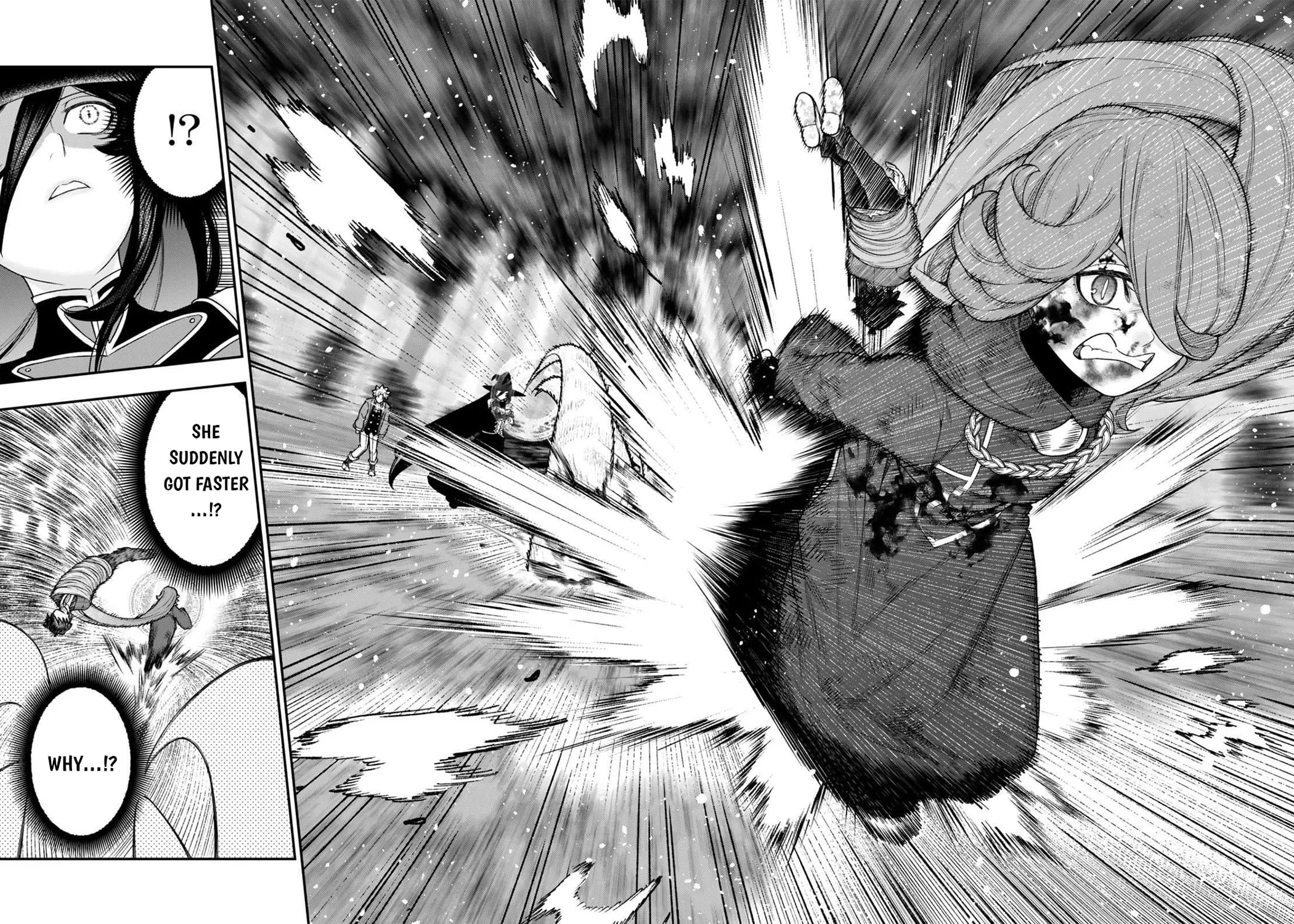 Gomi Ikada to Tsuihou Sareta Shiyounin, Jitsu wa Zense Kenja Desu: Shijou Saikyou no Kenja, Sekai Saikouhou no Gakuen ni Kayou Chapter 15.3 page 4 - 