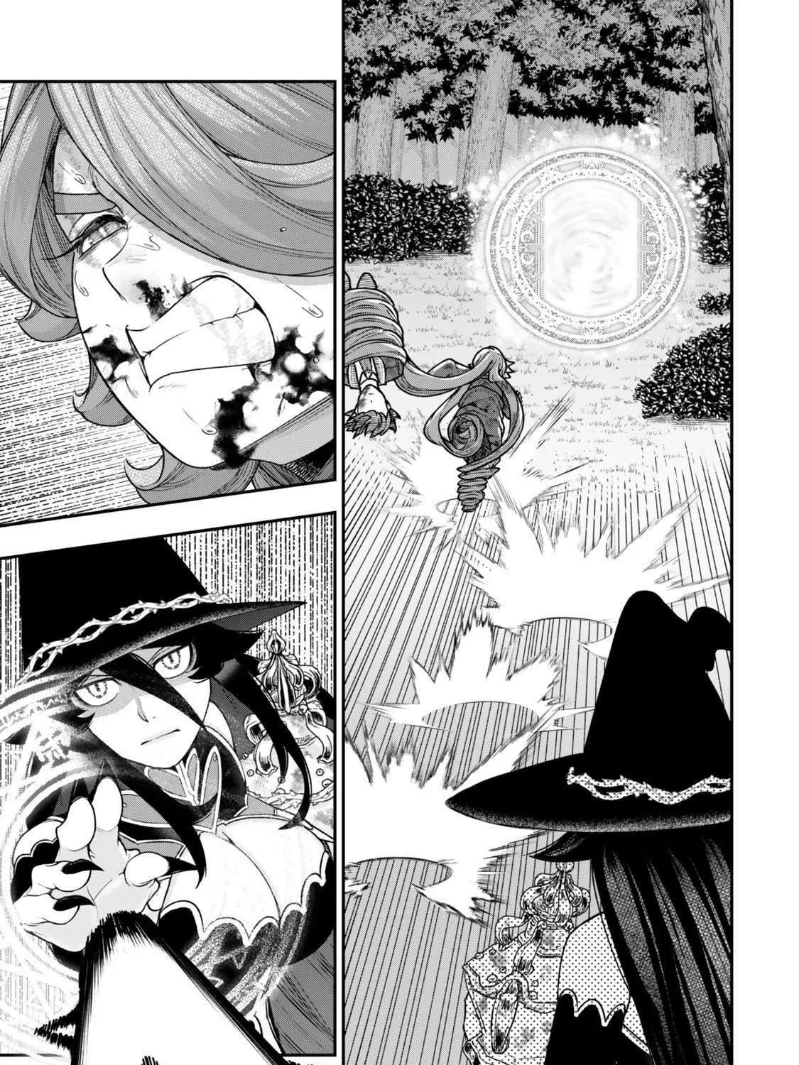 Gomi Ikada to Tsuihou Sareta Shiyounin, Jitsu wa Zense Kenja Desu: Shijou Saikyou no Kenja, Sekai Saikouhou no Gakuen ni Kayou Chapter 15.3 page 7 - 