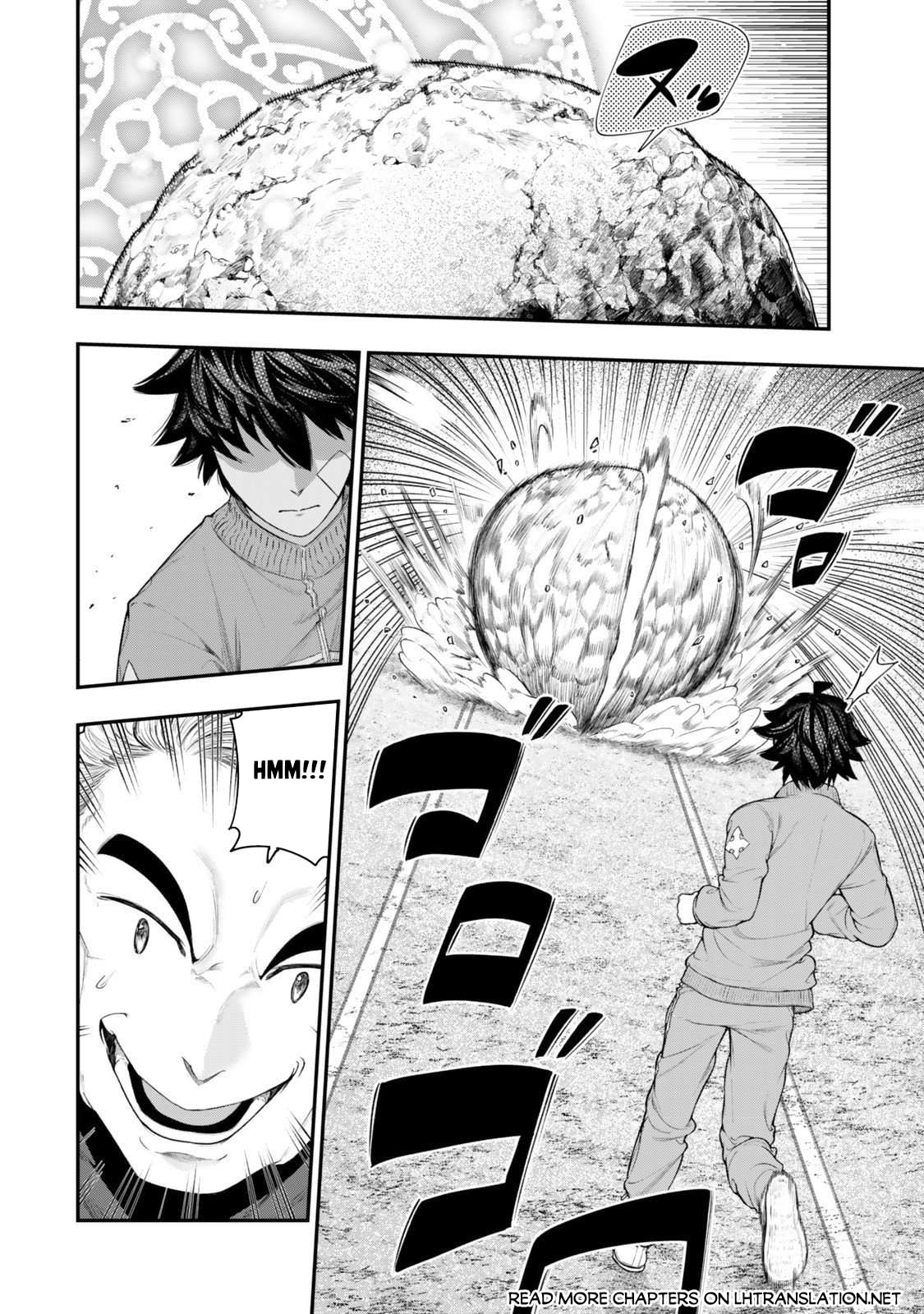Gomi Ikada to Tsuihou Sareta Shiyounin, Jitsu wa Zense Kenja Desu: Shijou Saikyou no Kenja, Sekai Saikouhou no Gakuen ni Kayou Chapter 16.1 page 15 - 
