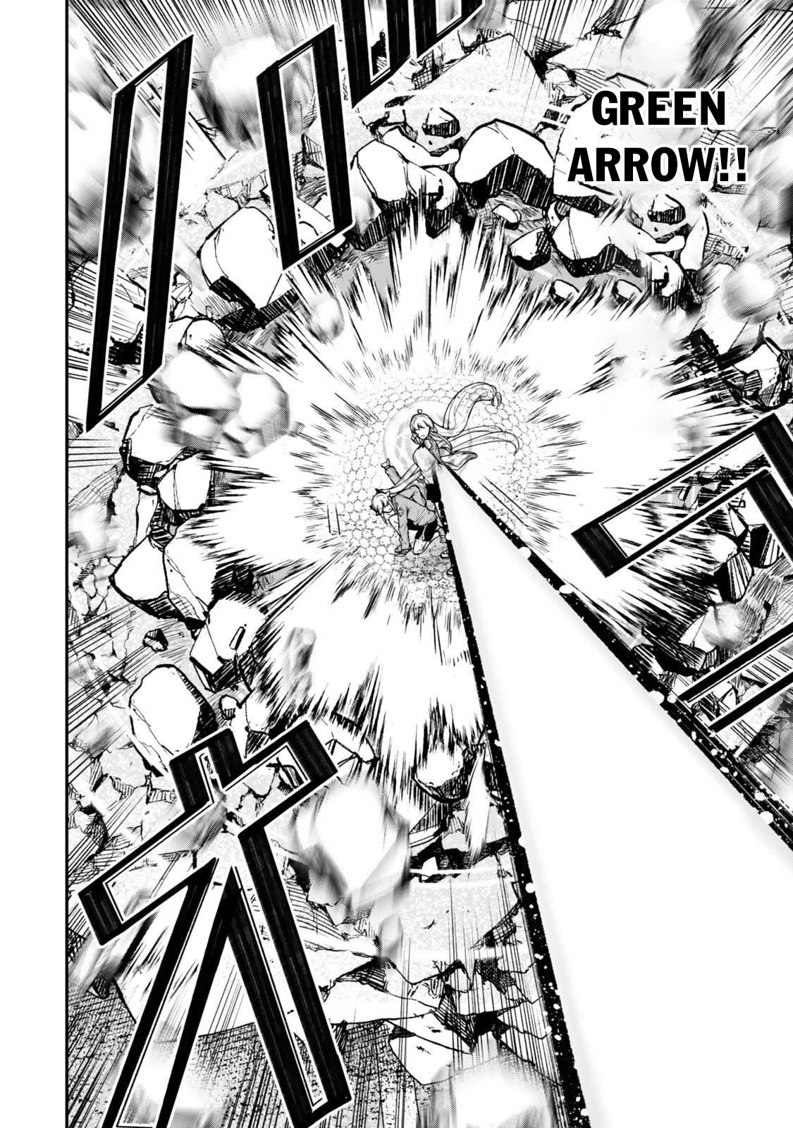 Gomi Ikada to Tsuihou Sareta Shiyounin, Jitsu wa Zense Kenja Desu: Shijou Saikyou no Kenja, Sekai Saikouhou no Gakuen ni Kayou Chapter 16.1 page 19 - 