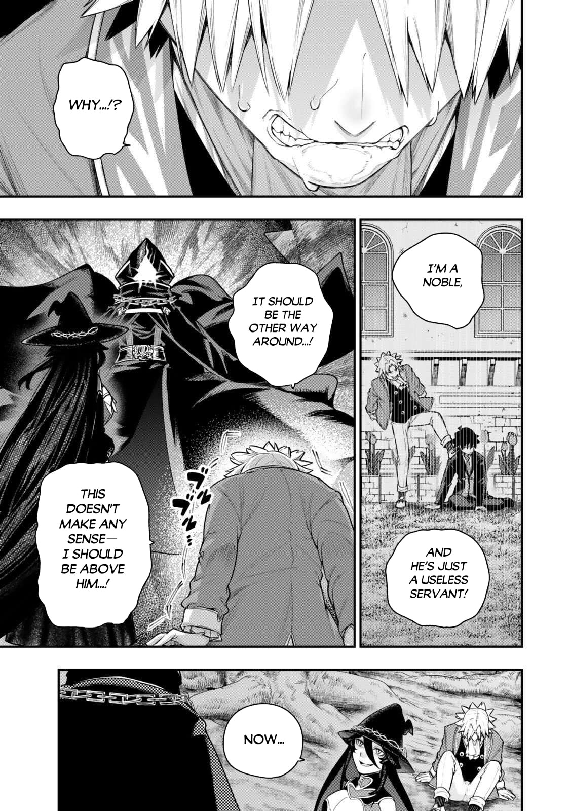 Gomi Ikada to Tsuihou Sareta Shiyounin, Jitsu wa Zense Kenja Desu: Shijou Saikyou no Kenja, Sekai Saikouhou no Gakuen ni Kayou Chapter 16.2 page 11 - 