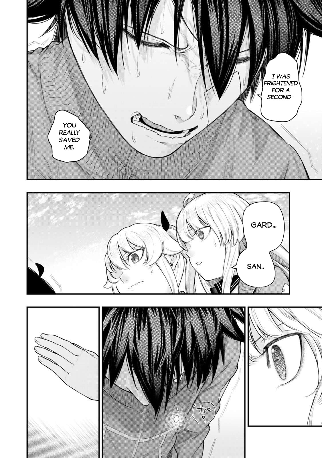 Gomi Ikada to Tsuihou Sareta Shiyounin, Jitsu wa Zense Kenja Desu: Shijou Saikyou no Kenja, Sekai Saikouhou no Gakuen ni Kayou Chapter 16.2 page 3 - 