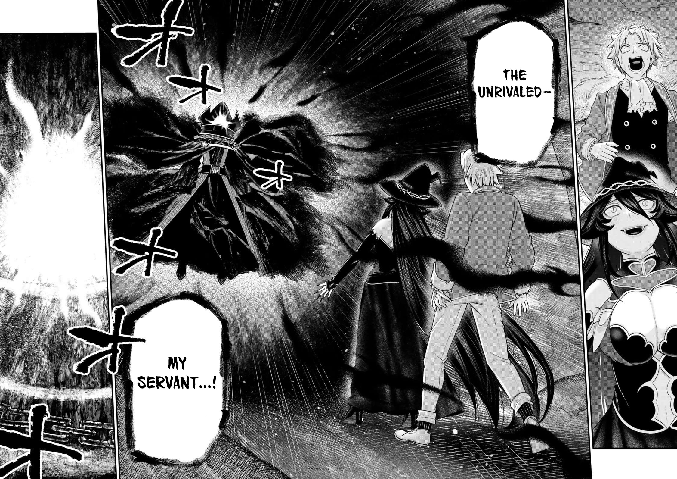 Gomi Ikada to Tsuihou Sareta Shiyounin, Jitsu wa Zense Kenja Desu: Shijou Saikyou no Kenja, Sekai Saikouhou no Gakuen ni Kayou Chapter 16.2 page 7 - 