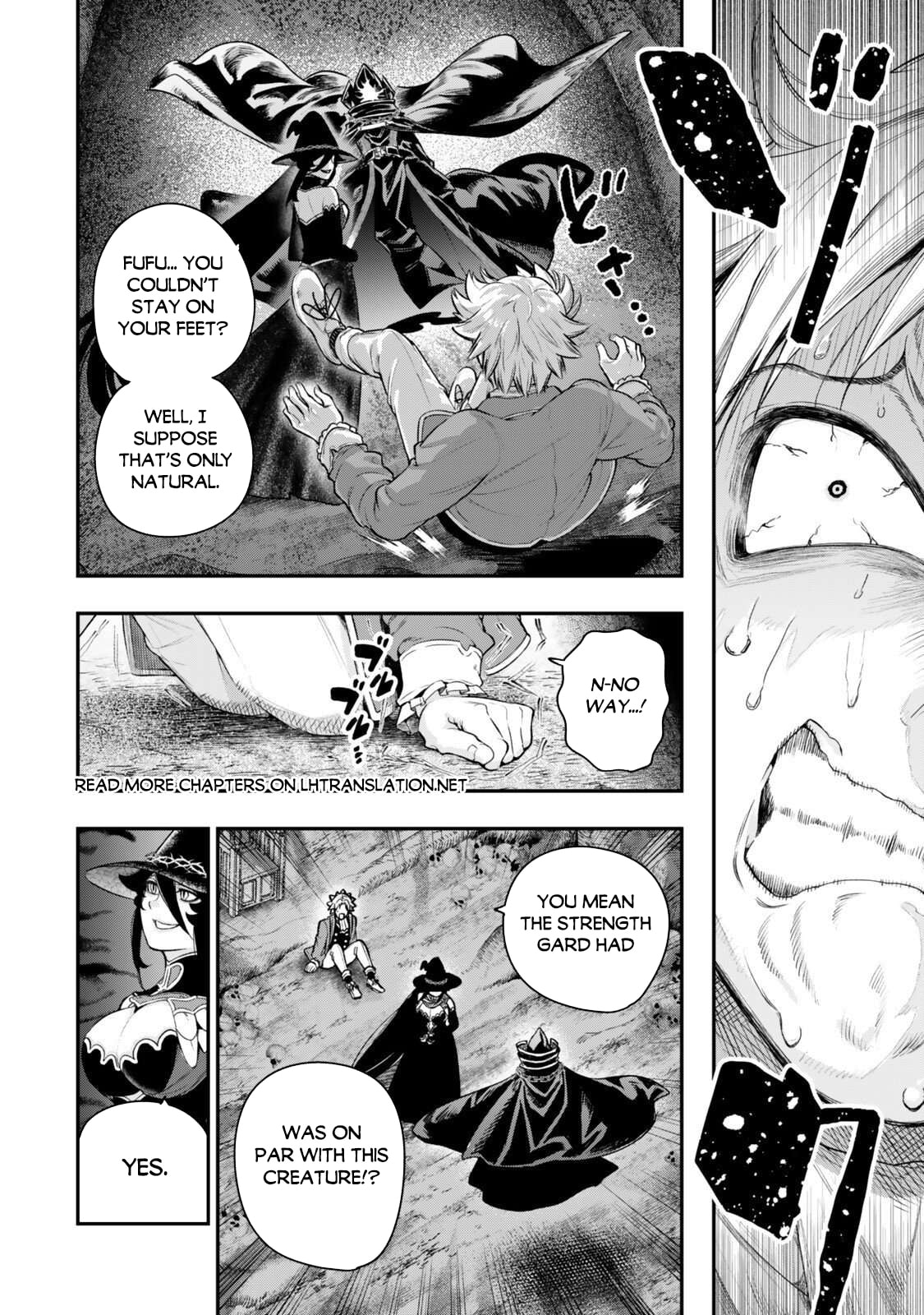 Gomi Ikada to Tsuihou Sareta Shiyounin, Jitsu wa Zense Kenja Desu: Shijou Saikyou no Kenja, Sekai Saikouhou no Gakuen ni Kayou Chapter 16.2 page 8 - 