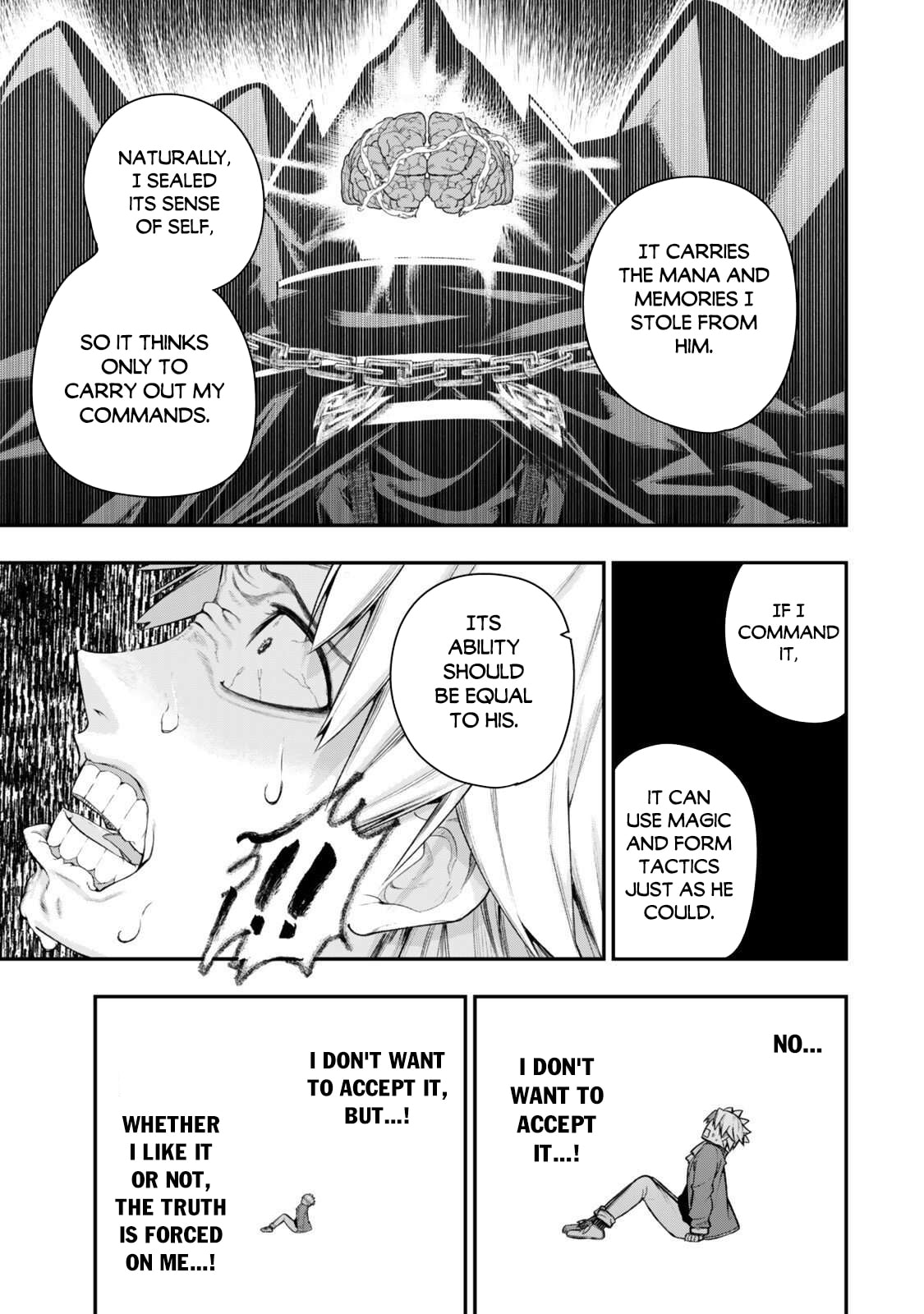 Gomi Ikada to Tsuihou Sareta Shiyounin, Jitsu wa Zense Kenja Desu: Shijou Saikyou no Kenja, Sekai Saikouhou no Gakuen ni Kayou Chapter 16.2 page 9 - 