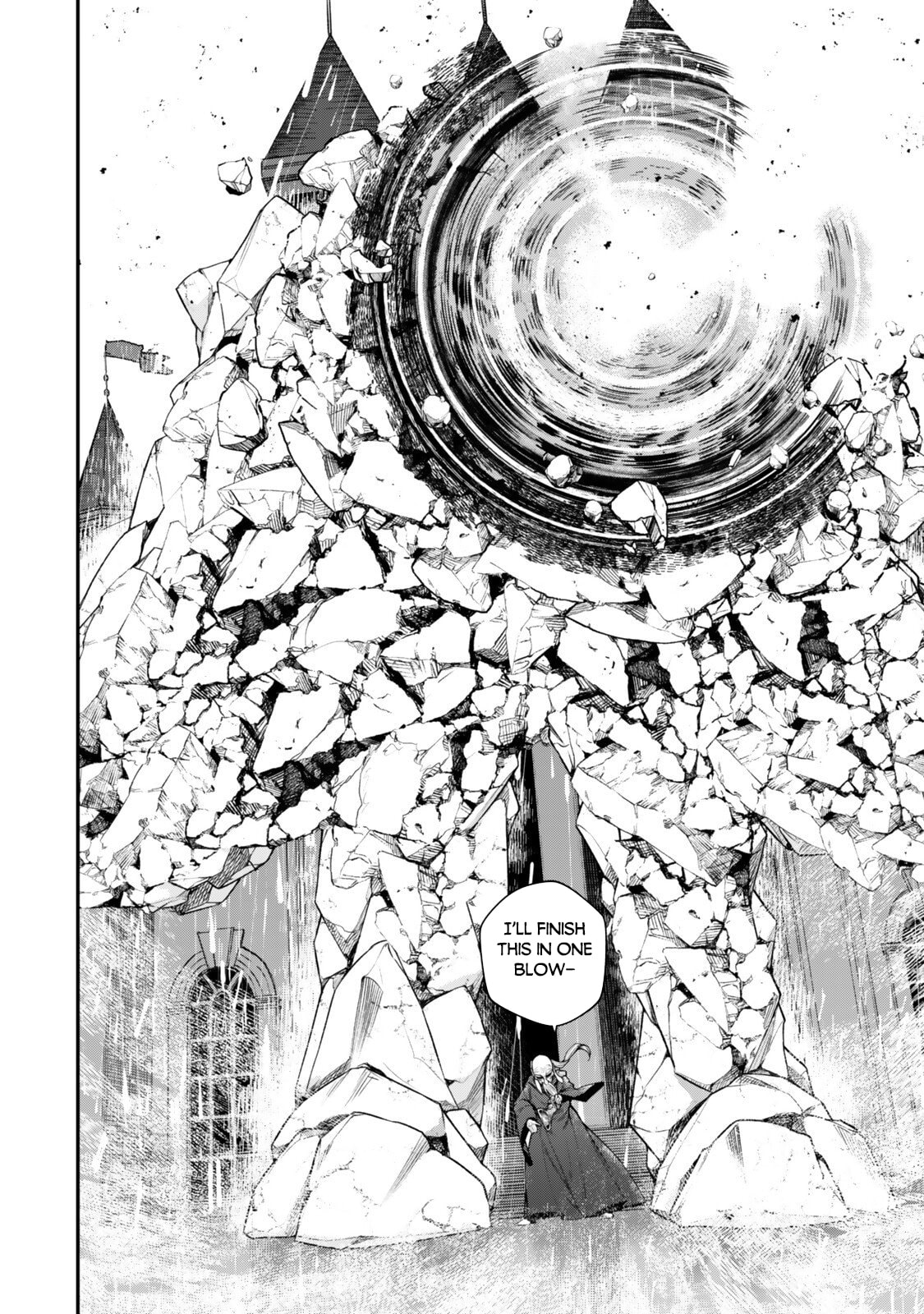 Gomi Ikada to Tsuihou Sareta Shiyounin, Jitsu wa Zense Kenja Desu: Shijou Saikyou no Kenja, Sekai Saikouhou no Gakuen ni Kayou Chapter 17 page 17 - 