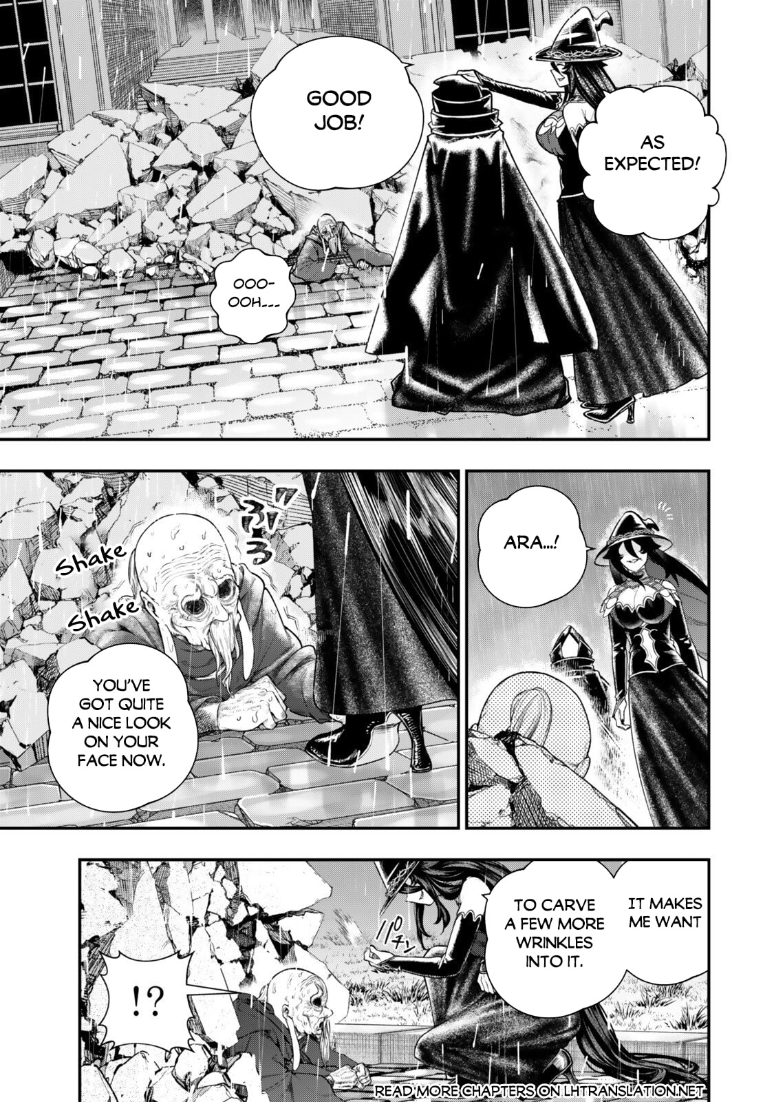 Gomi Ikada to Tsuihou Sareta Shiyounin, Jitsu wa Zense Kenja Desu: Shijou Saikyou no Kenja, Sekai Saikouhou no Gakuen ni Kayou Chapter 17 page 20 - 