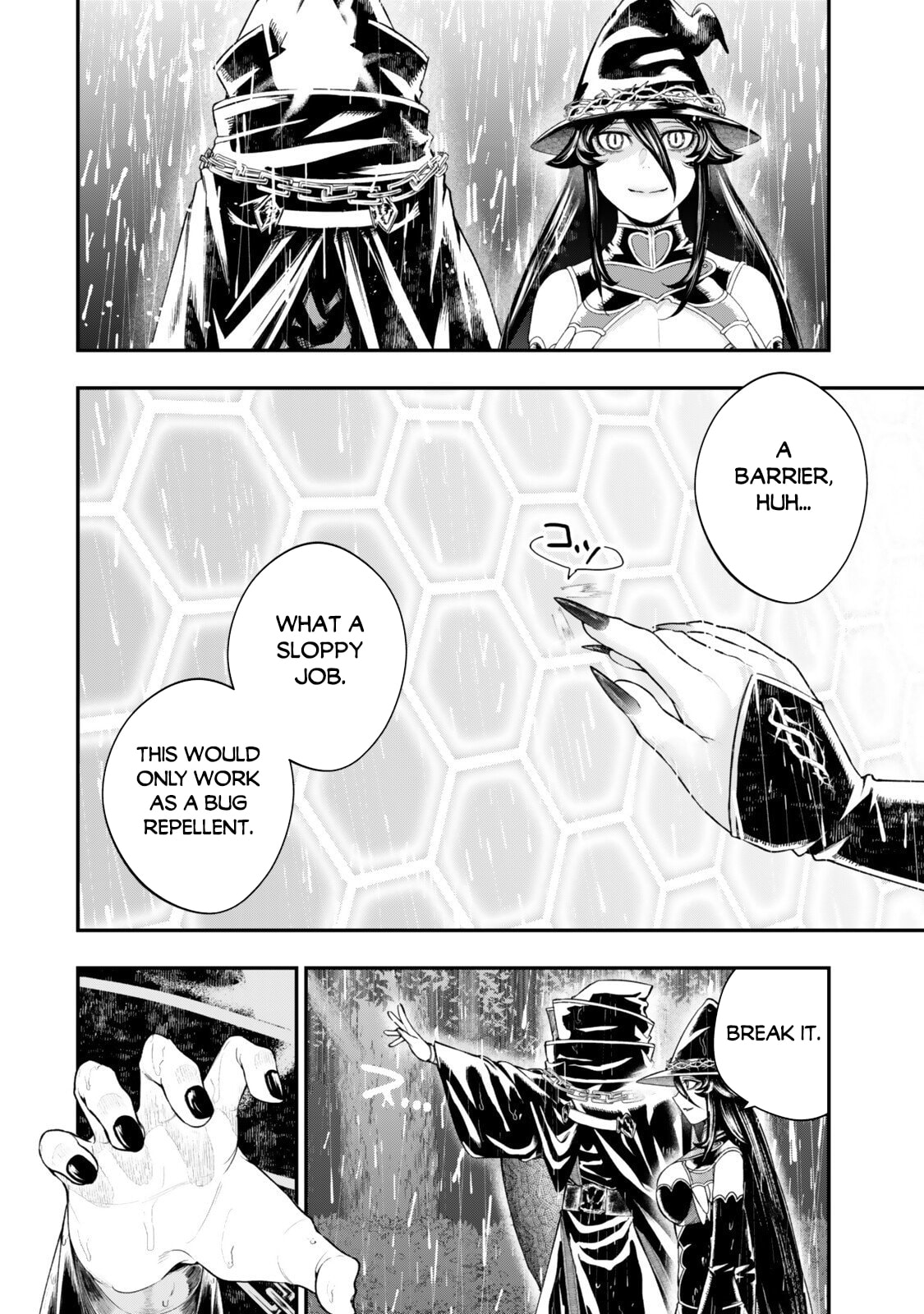 Gomi Ikada to Tsuihou Sareta Shiyounin, Jitsu wa Zense Kenja Desu: Shijou Saikyou no Kenja, Sekai Saikouhou no Gakuen ni Kayou Chapter 17 page 3 - 