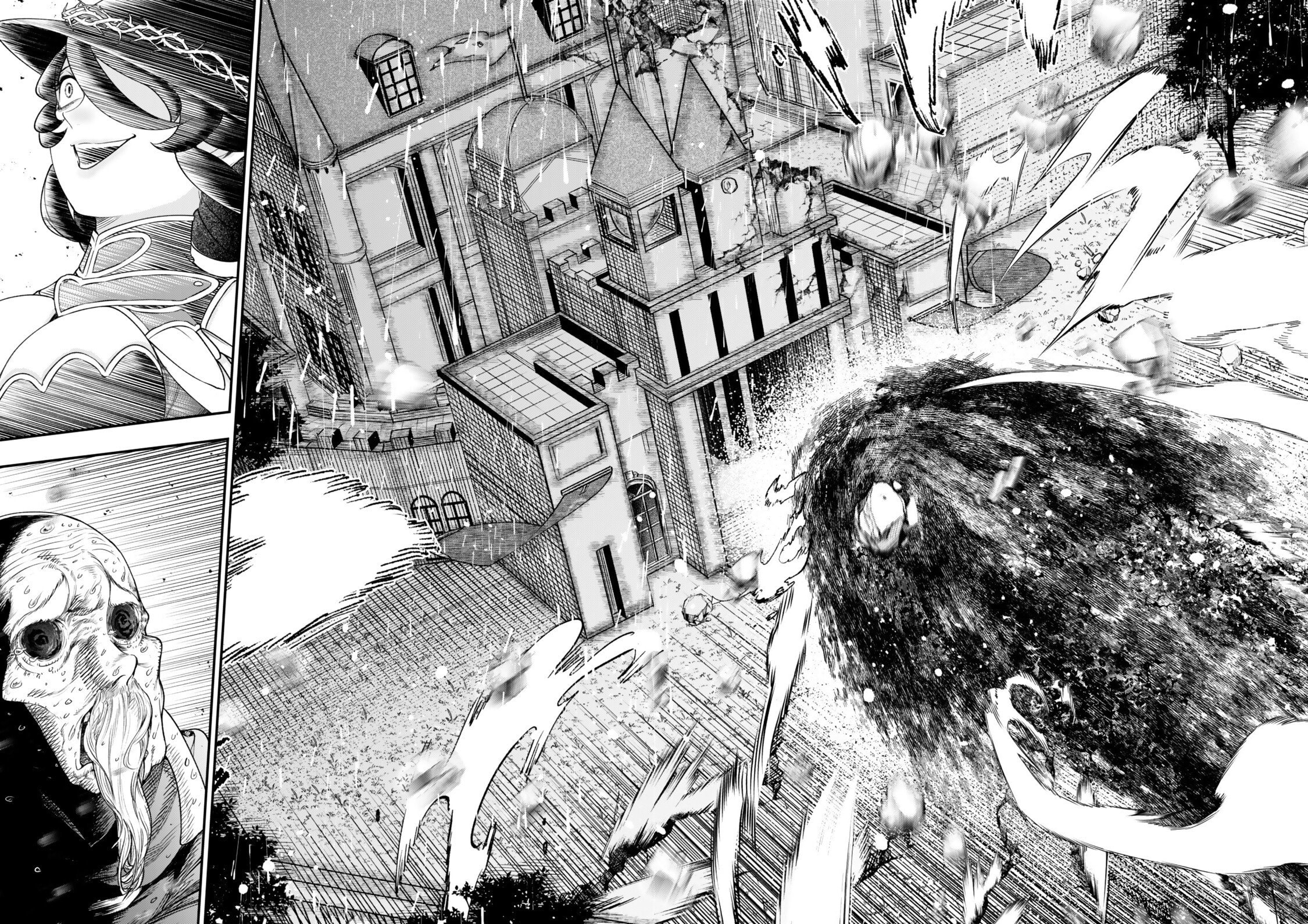 Gomi Ikada to Tsuihou Sareta Shiyounin, Jitsu wa Zense Kenja Desu: Shijou Saikyou no Kenja, Sekai Saikouhou no Gakuen ni Kayou Chapter 17 page 23 - 