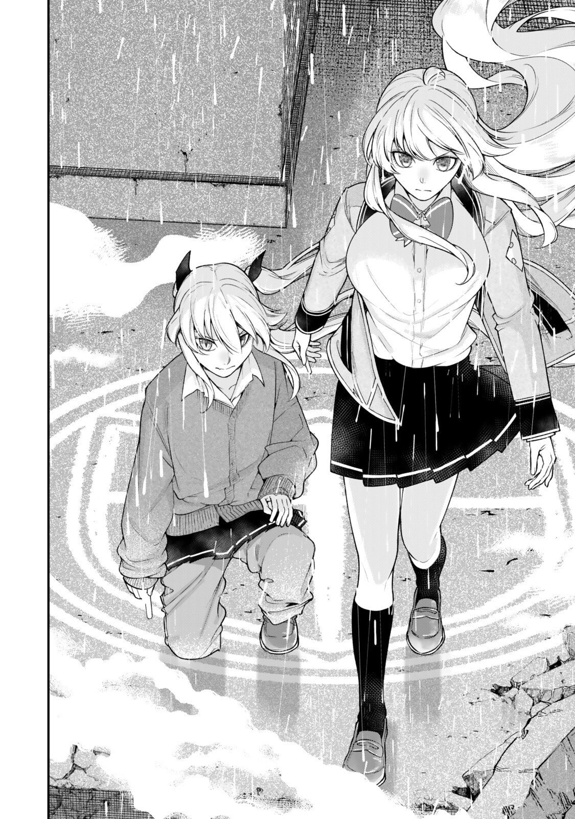 Gomi Ikada to Tsuihou Sareta Shiyounin, Jitsu wa Zense Kenja Desu: Shijou Saikyou no Kenja, Sekai Saikouhou no Gakuen ni Kayou Chapter 17 page 26 - 