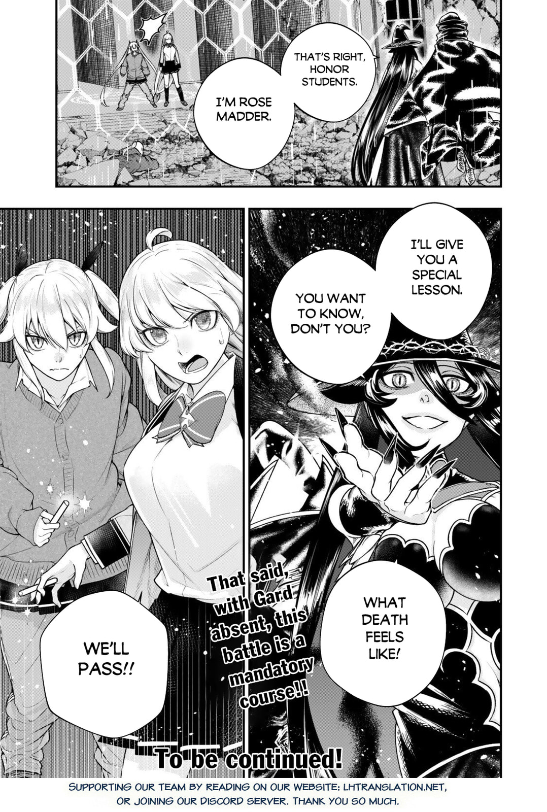 Gomi Ikada to Tsuihou Sareta Shiyounin, Jitsu wa Zense Kenja Desu: Shijou Saikyou no Kenja, Sekai Saikouhou no Gakuen ni Kayou Chapter 17 page 29 - 