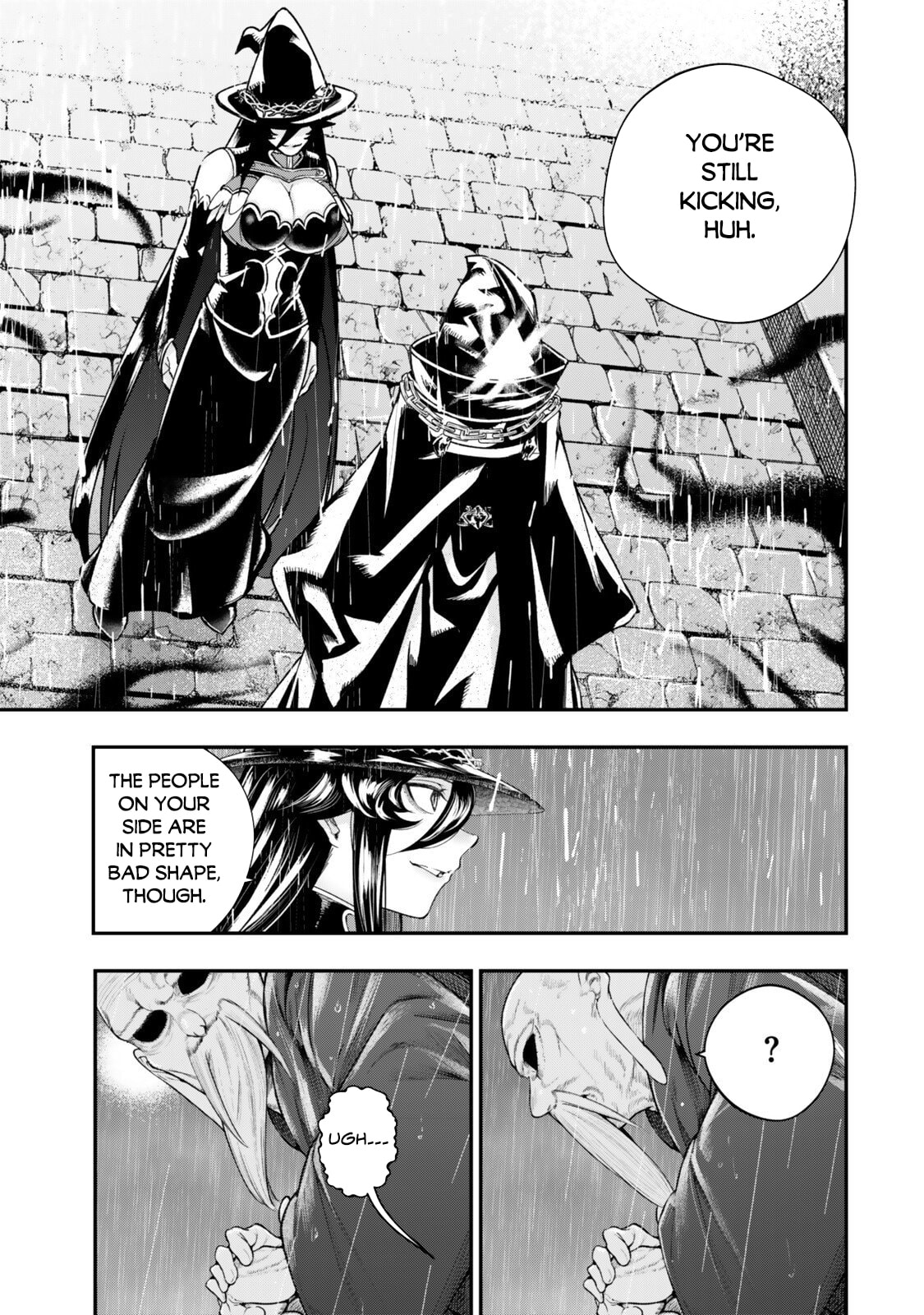 Gomi Ikada to Tsuihou Sareta Shiyounin, Jitsu wa Zense Kenja Desu: Shijou Saikyou no Kenja, Sekai Saikouhou no Gakuen ni Kayou Chapter 17 page 10 - 