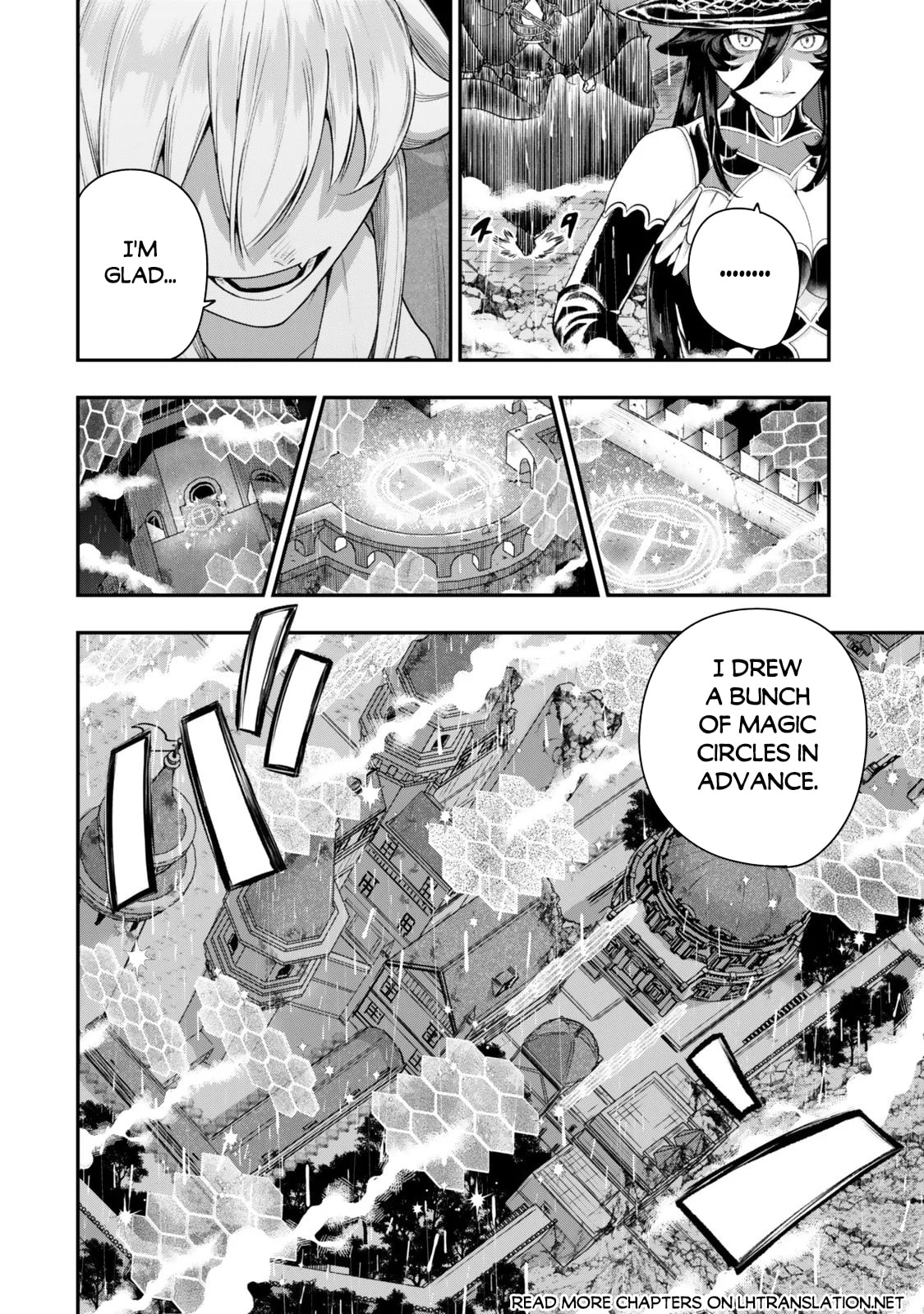 Gomi Ikada to Tsuihou Sareta Shiyounin, Jitsu wa Zense Kenja Desu: Shijou Saikyou no Kenja, Sekai Saikouhou no Gakuen ni Kayou Chapter 18.1 page 16 - 