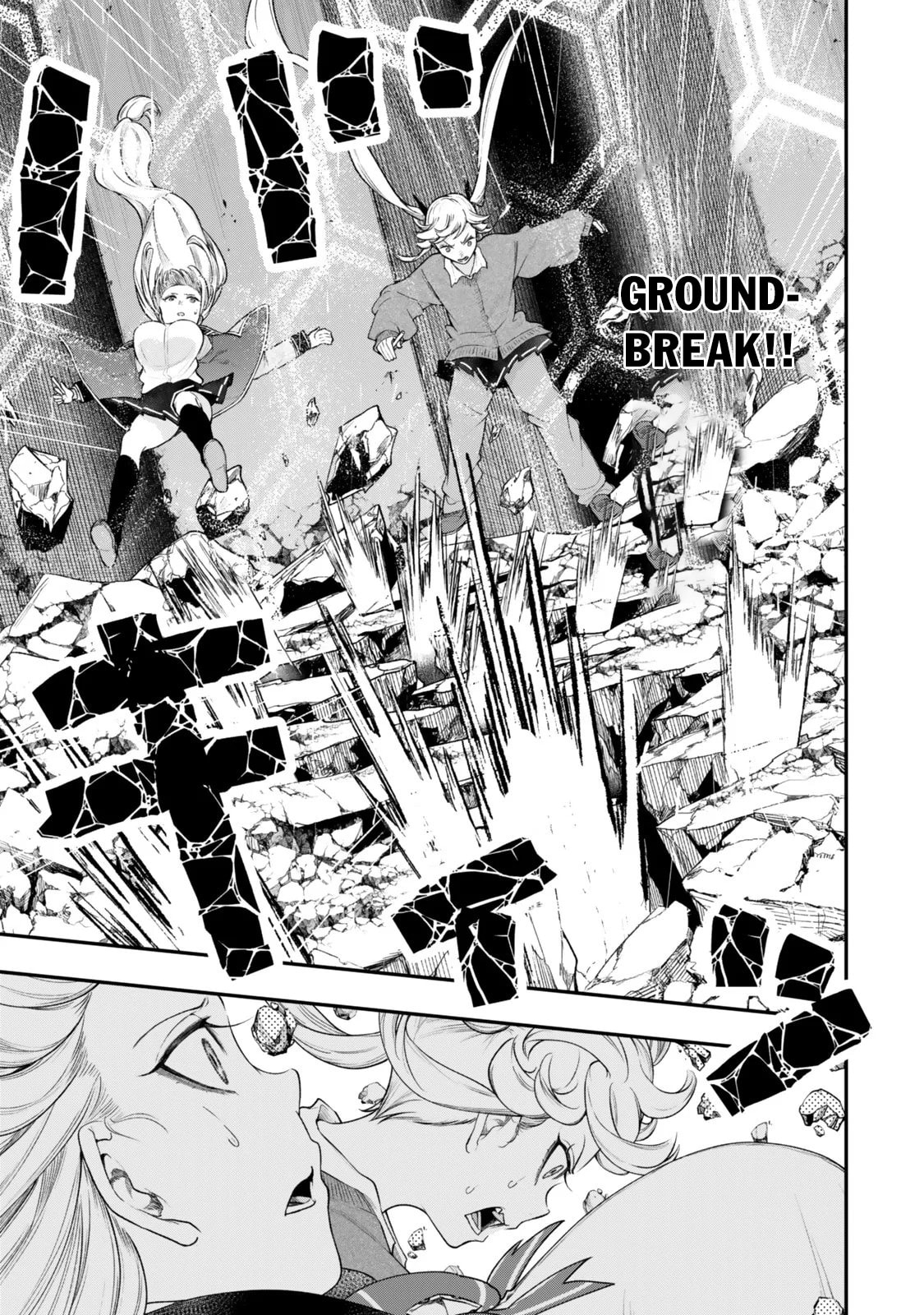 Gomi Ikada to Tsuihou Sareta Shiyounin, Jitsu wa Zense Kenja Desu: Shijou Saikyou no Kenja, Sekai Saikouhou no Gakuen ni Kayou Chapter 18.1 page 19 - 