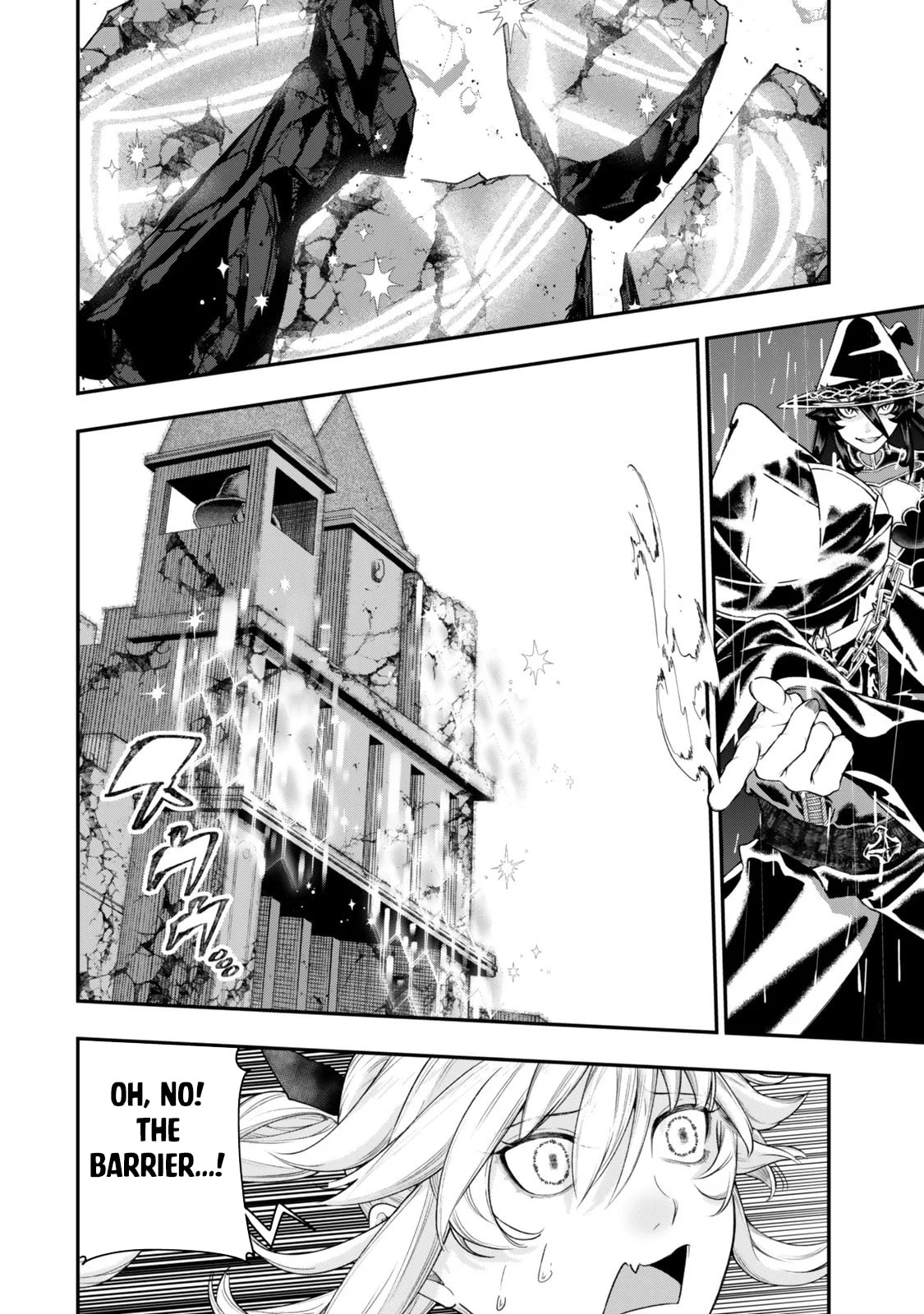 Gomi Ikada to Tsuihou Sareta Shiyounin, Jitsu wa Zense Kenja Desu: Shijou Saikyou no Kenja, Sekai Saikouhou no Gakuen ni Kayou Chapter 18.1 page 20 - 
