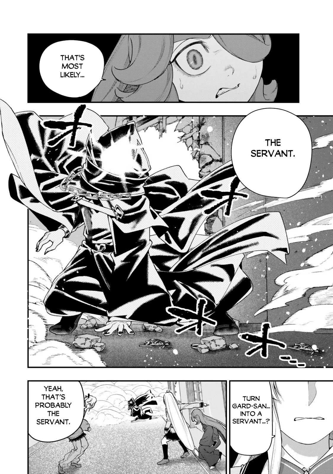 Gomi Ikada to Tsuihou Sareta Shiyounin, Jitsu wa Zense Kenja Desu: Shijou Saikyou no Kenja, Sekai Saikouhou no Gakuen ni Kayou Chapter 18.2 page 14 - 