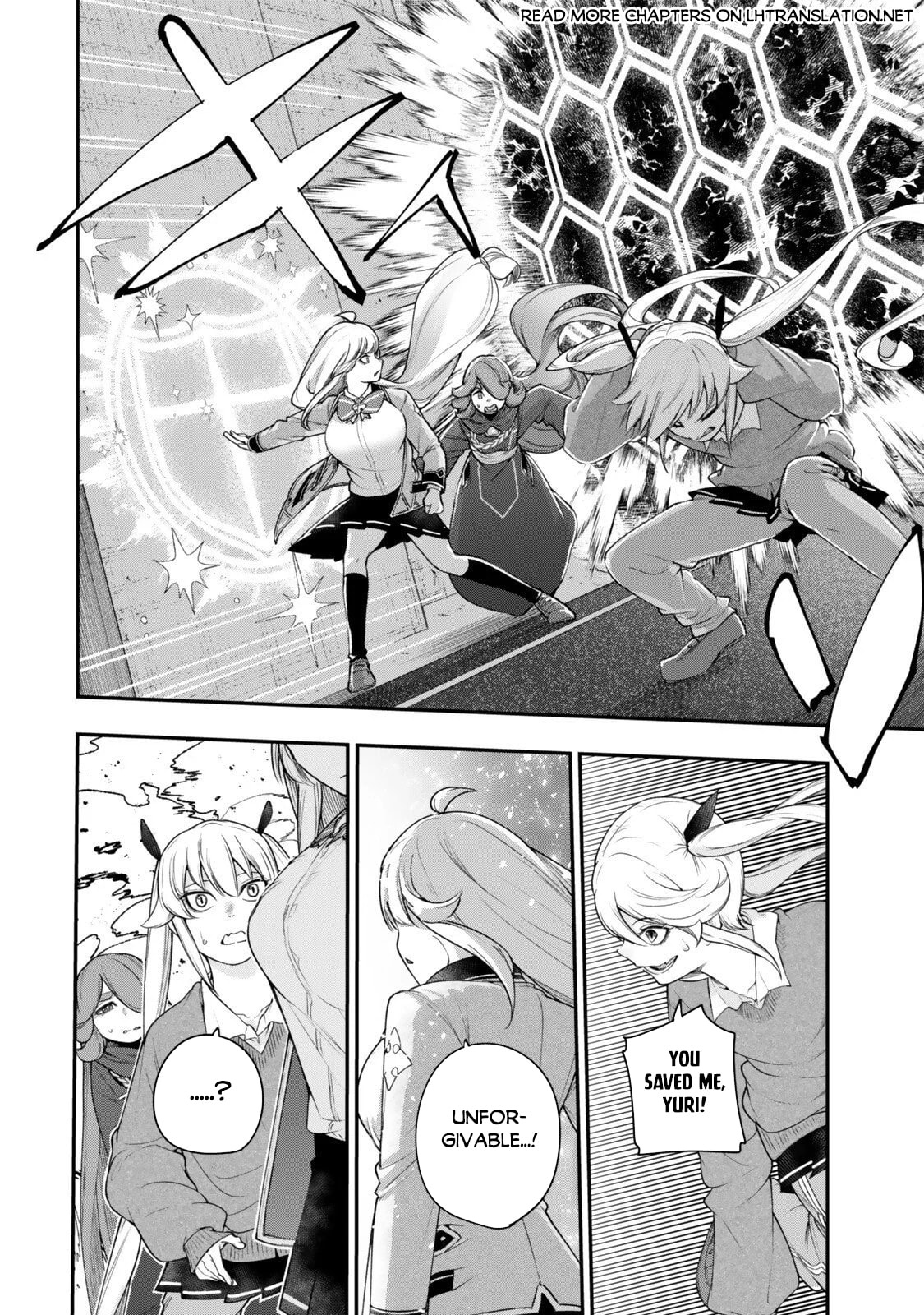 Gomi Ikada to Tsuihou Sareta Shiyounin, Jitsu wa Zense Kenja Desu: Shijou Saikyou no Kenja, Sekai Saikouhou no Gakuen ni Kayou Chapter 18.2 page 16 - 