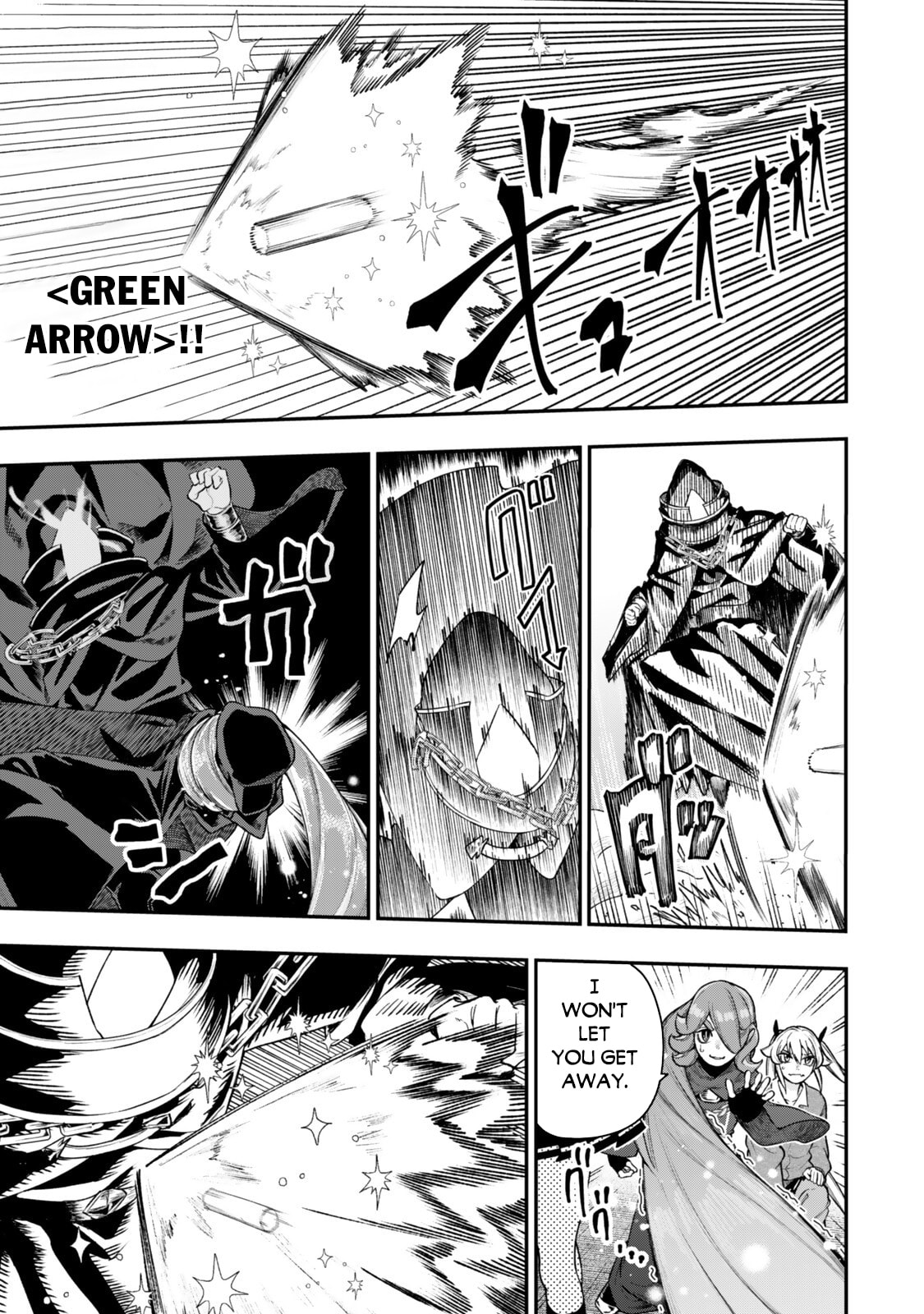 Gomi Ikada to Tsuihou Sareta Shiyounin, Jitsu wa Zense Kenja Desu: Shijou Saikyou no Kenja, Sekai Saikouhou no Gakuen ni Kayou Chapter 19.1 page 12 - 