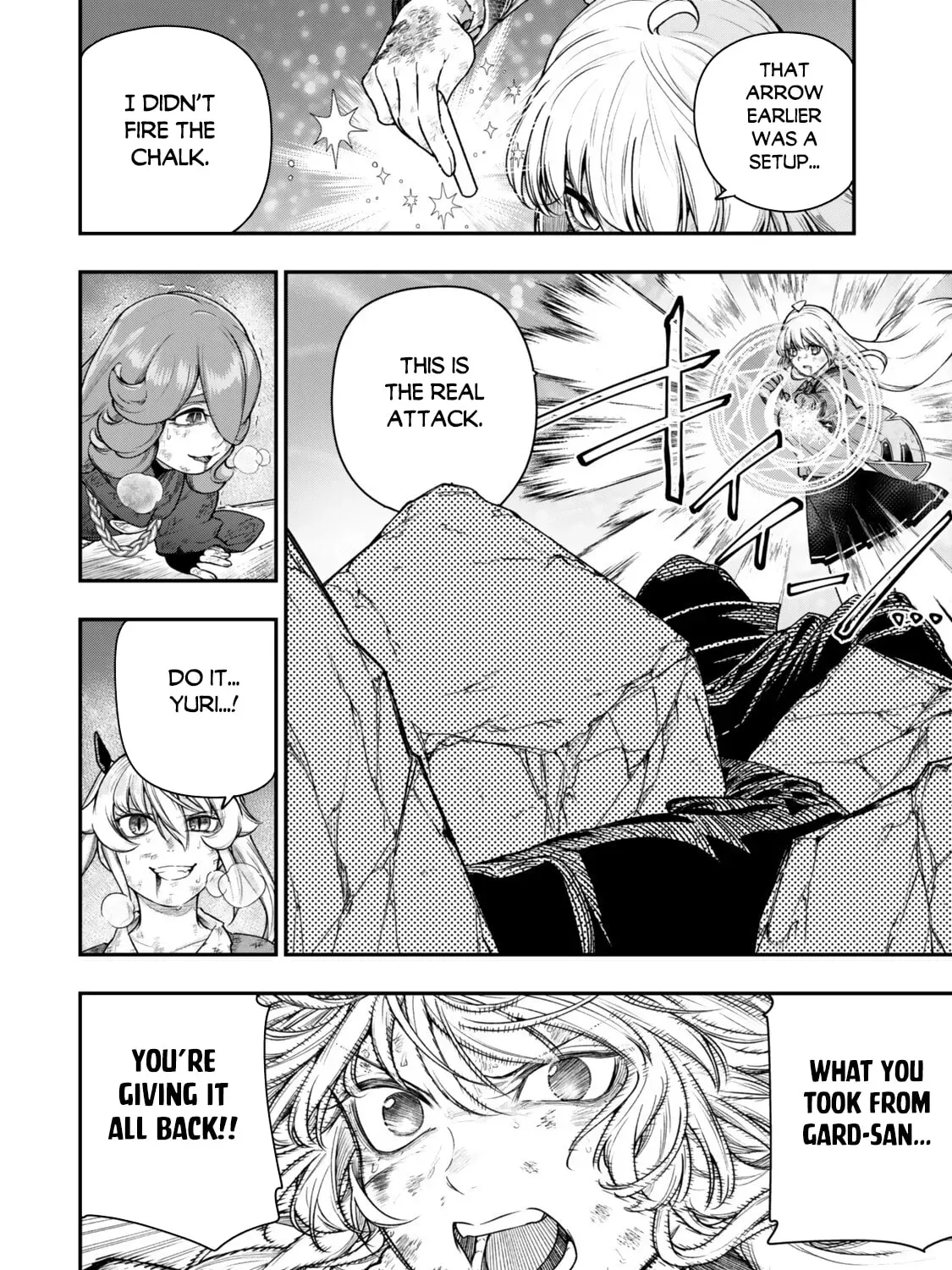 Gomi Ikada to Tsuihou Sareta Shiyounin, Jitsu wa Zense Kenja Desu: Shijou Saikyou no Kenja, Sekai Saikouhou no Gakuen ni Kayou Chapter 19.2 page 12 - 