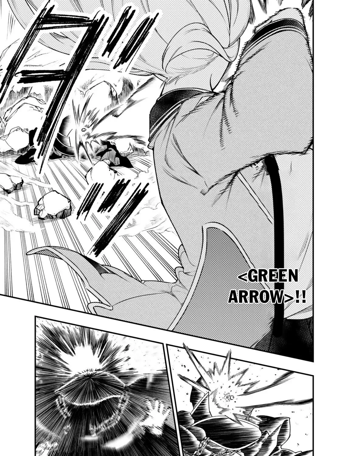 Gomi Ikada to Tsuihou Sareta Shiyounin, Jitsu wa Zense Kenja Desu: Shijou Saikyou no Kenja, Sekai Saikouhou no Gakuen ni Kayou Chapter 19.2 page 14 - 