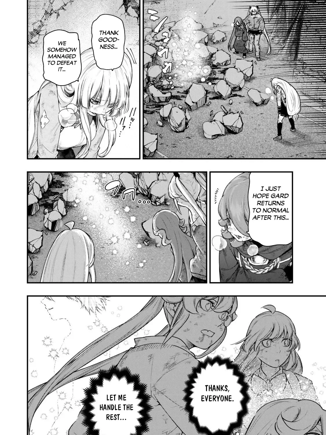 Gomi Ikada to Tsuihou Sareta Shiyounin, Jitsu wa Zense Kenja Desu: Shijou Saikyou no Kenja, Sekai Saikouhou no Gakuen ni Kayou Chapter 19.2 page 18 - 
