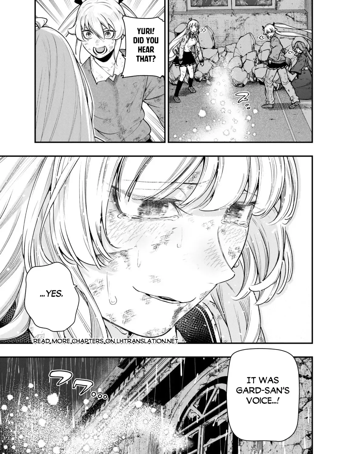 Gomi Ikada to Tsuihou Sareta Shiyounin, Jitsu wa Zense Kenja Desu: Shijou Saikyou no Kenja, Sekai Saikouhou no Gakuen ni Kayou Chapter 19.2 page 20 - 
