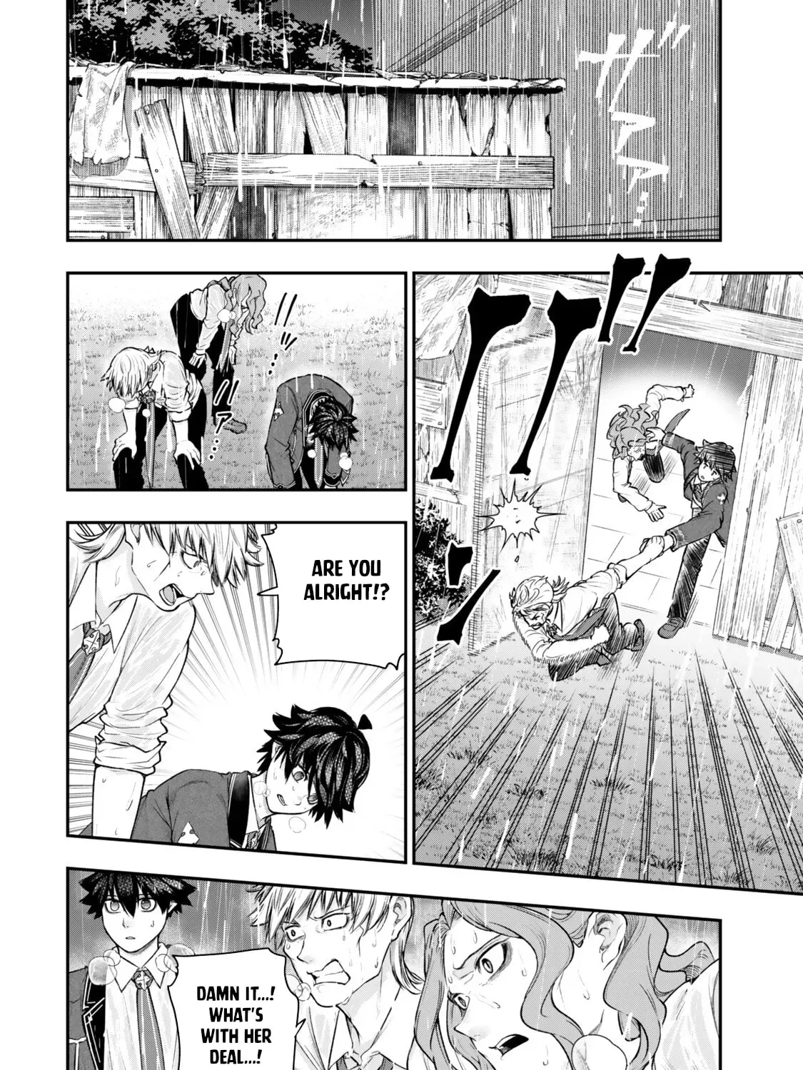 Gomi Ikada to Tsuihou Sareta Shiyounin, Jitsu wa Zense Kenja Desu: Shijou Saikyou no Kenja, Sekai Saikouhou no Gakuen ni Kayou Chapter 19.2 page 22 - 