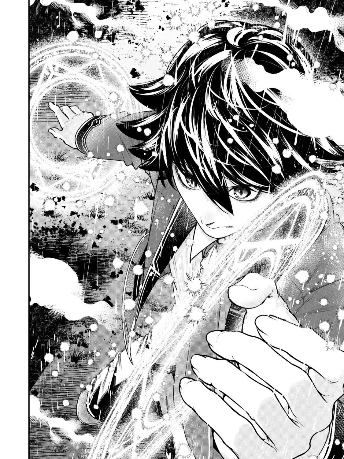 Gomi Ikada to Tsuihou Sareta Shiyounin, Jitsu wa Zense Kenja Desu: Shijou Saikyou no Kenja, Sekai Saikouhou no Gakuen ni Kayou Chapter 19.2 page 32 - 